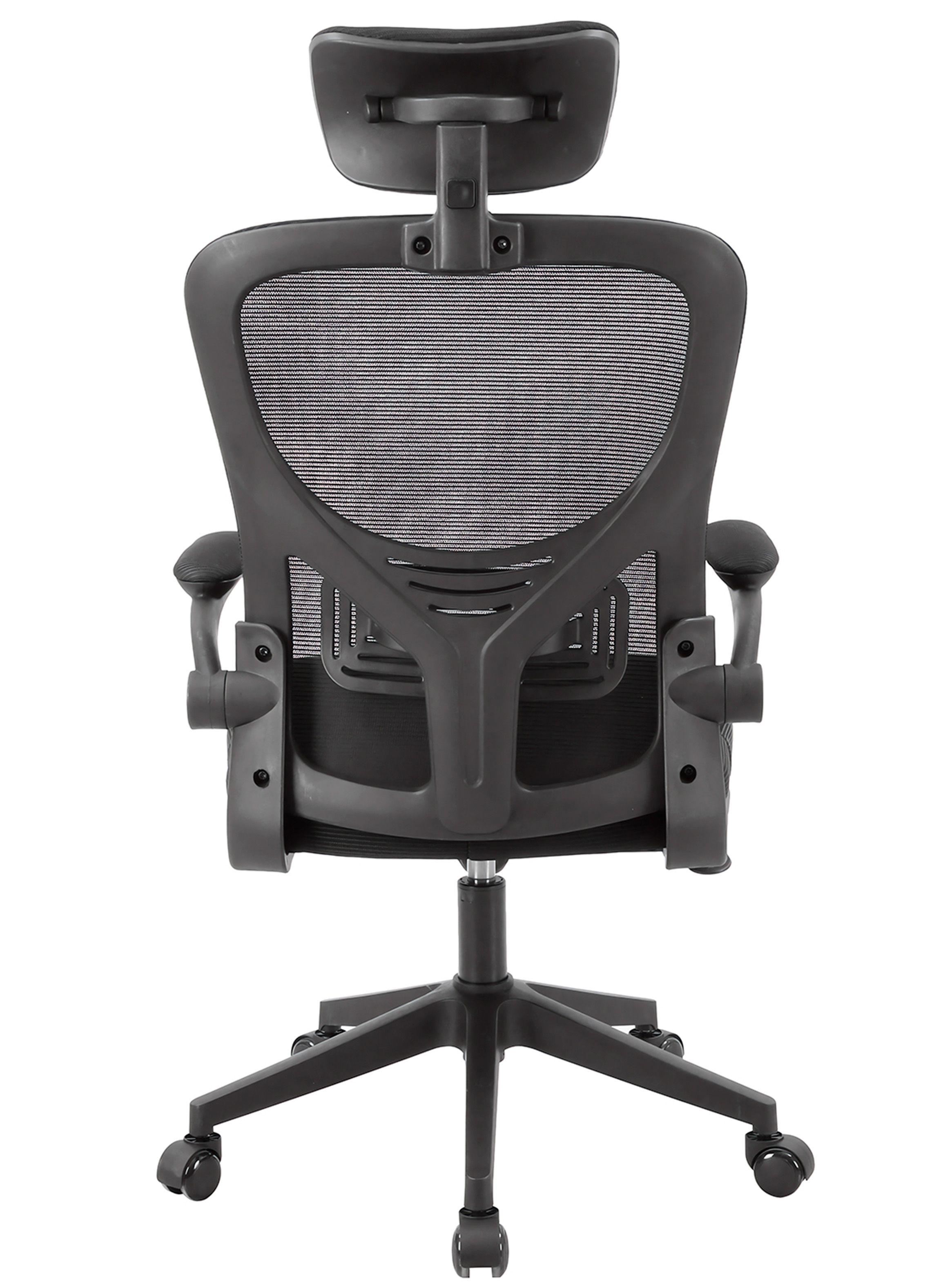 Silla de Escritorio Posture Executive - Negro-4
