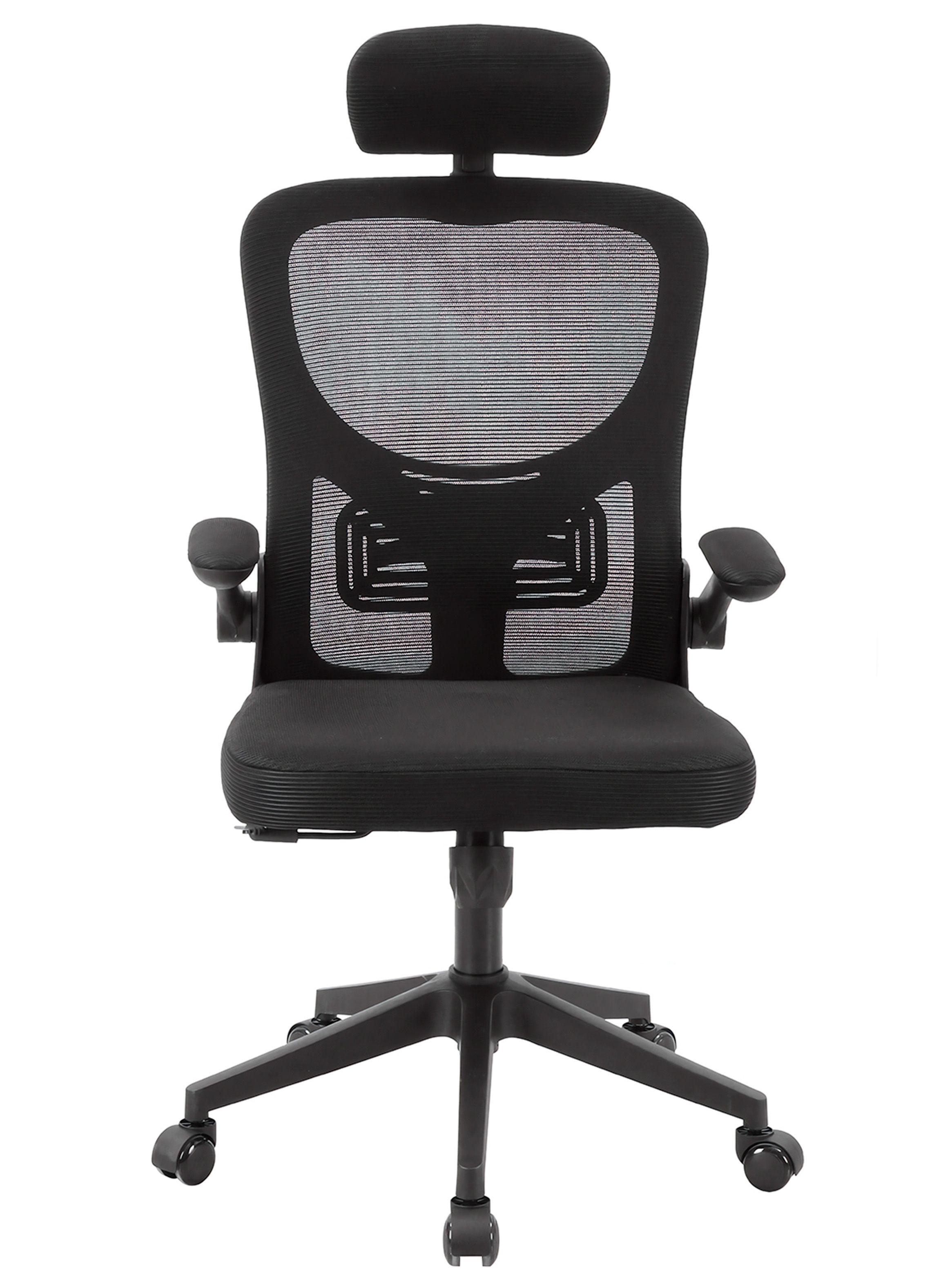 Silla de Escritorio Posture Executive - Negro-5