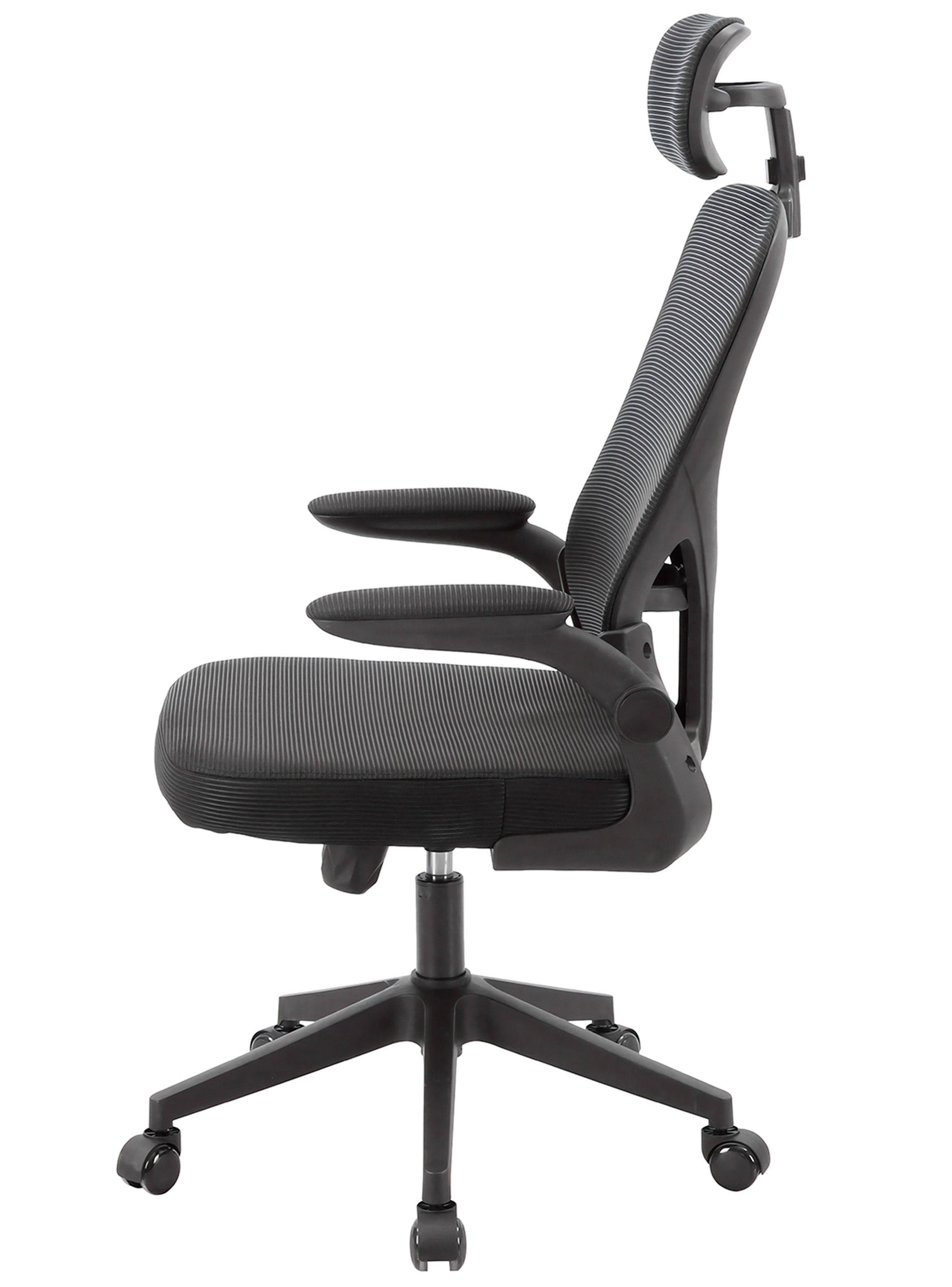 Silla de Escritorio Posture Executive - Negro-6
