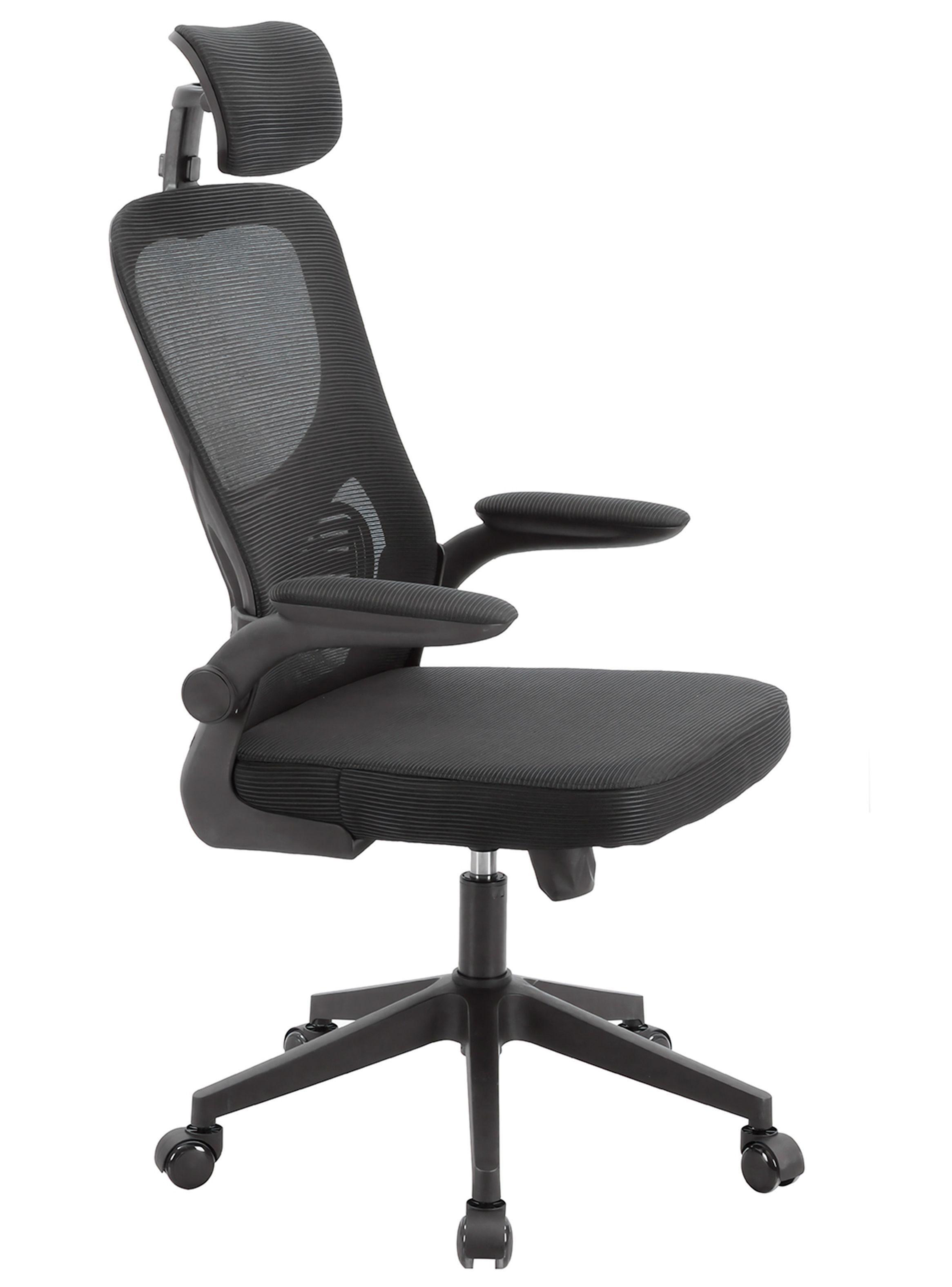 Silla de Escritorio Posture Executive - Negro-0