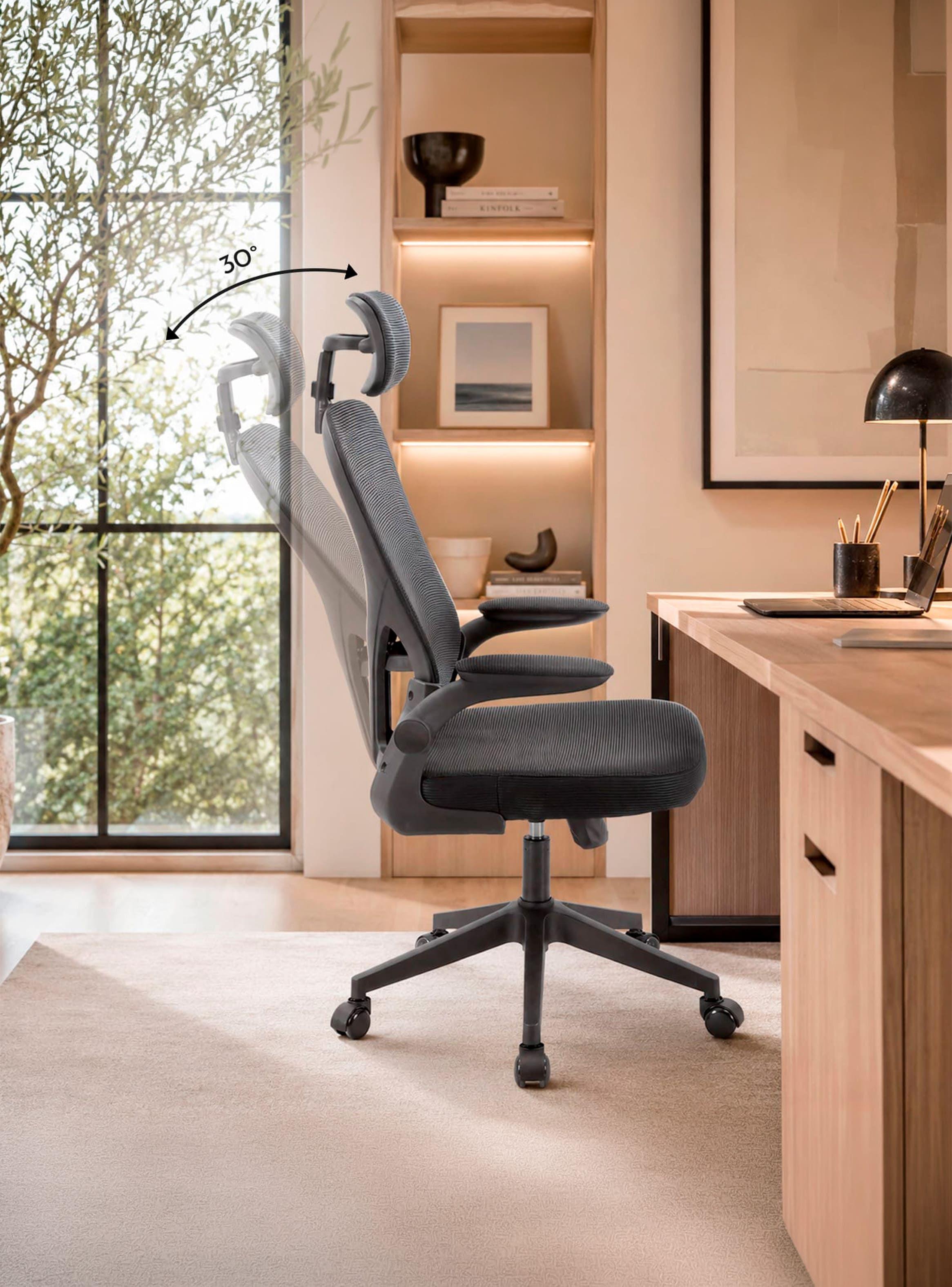 Silla de Escritorio Posture Executive - Negro-3