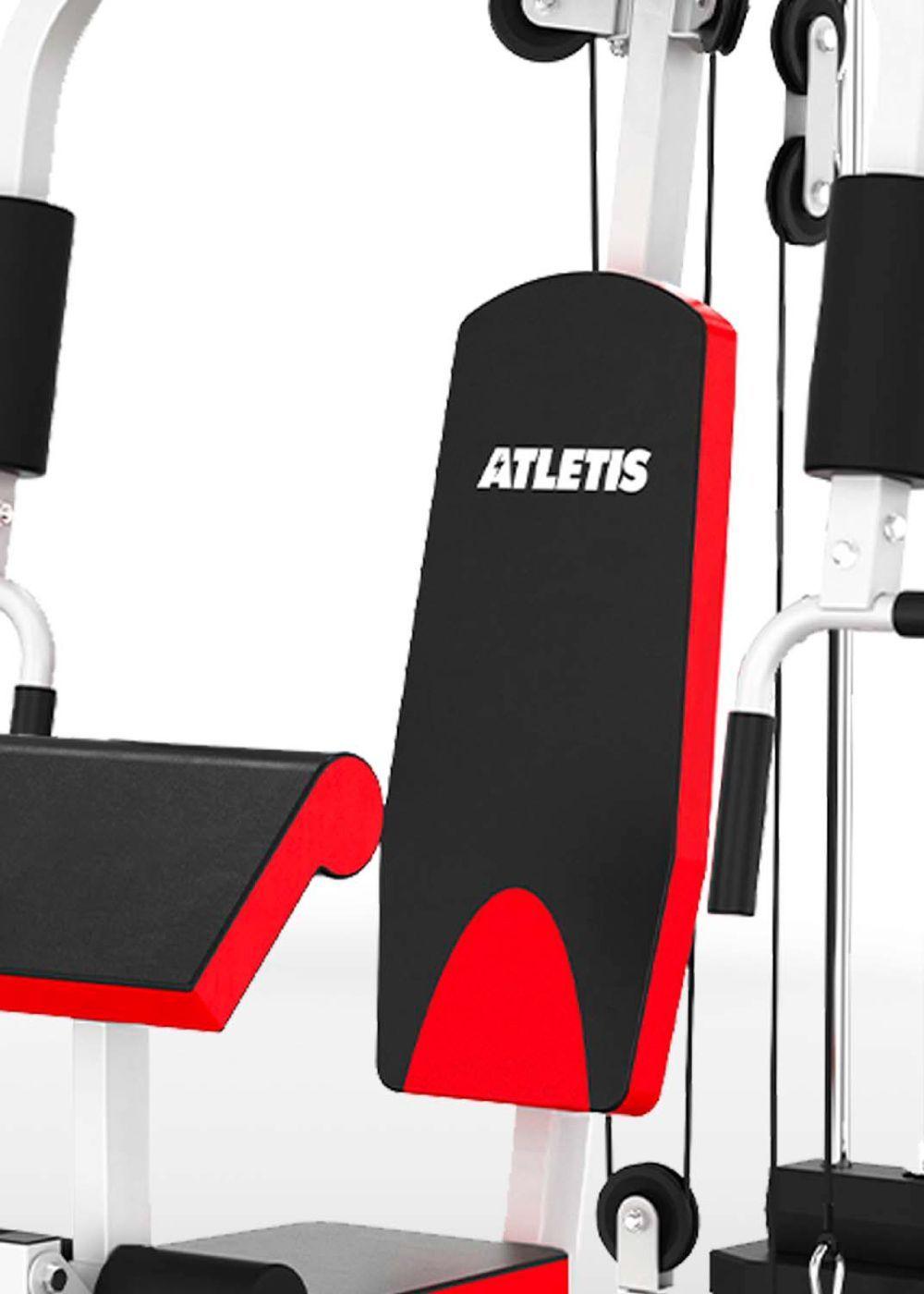 Home Gym TF-3000 Plus 45 kg-2