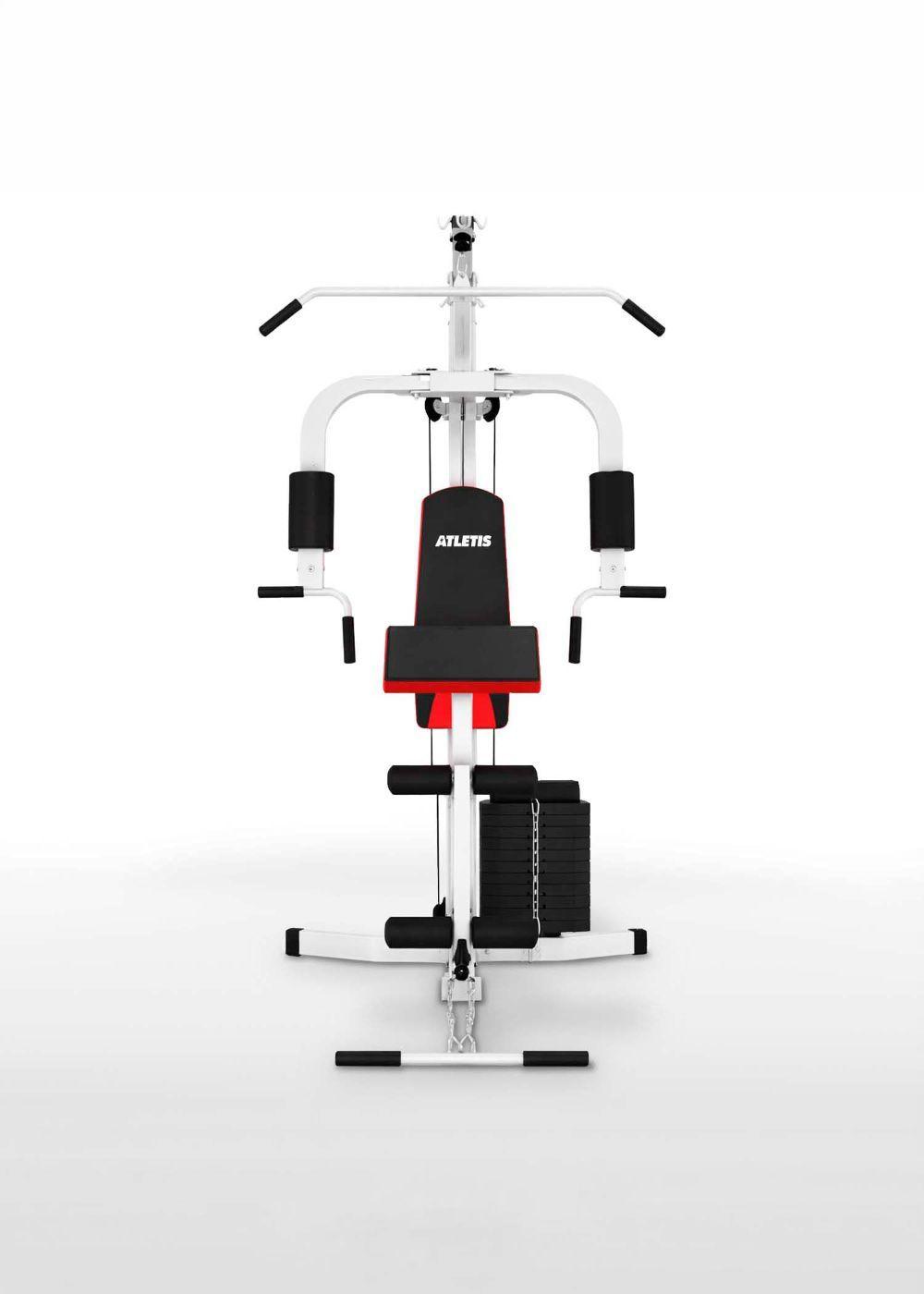 Home Gym TF-3000 Plus 45 kg-4