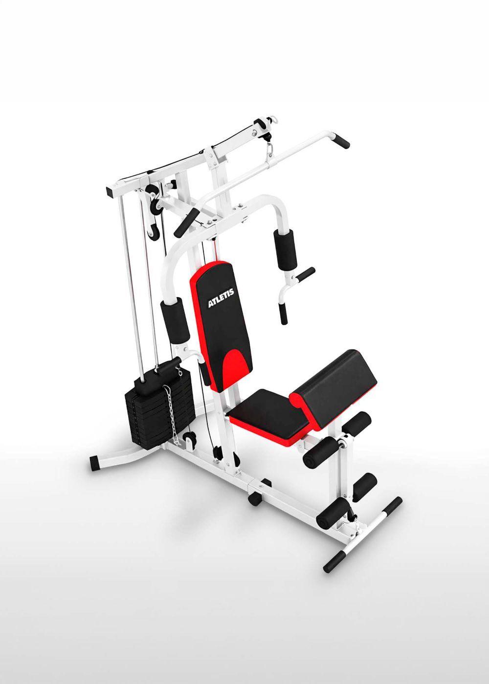 Home Gym TF-3000 Plus 45 kg-5