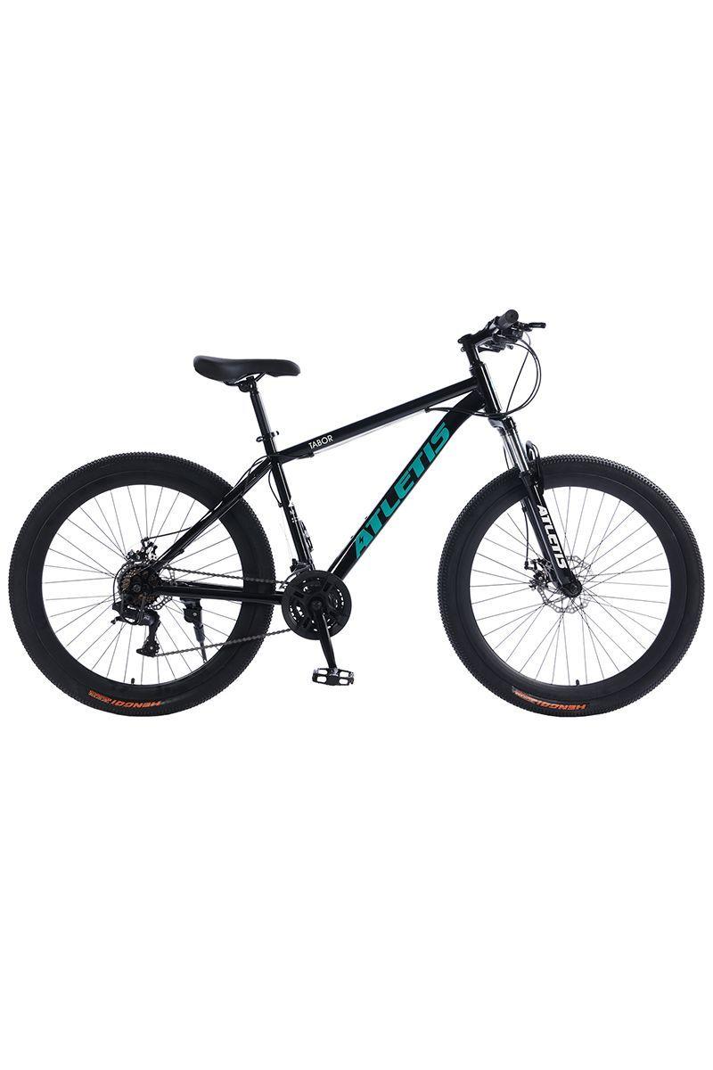 Bicicleta Mountain Bike Tabor 29" M/L Negro-0