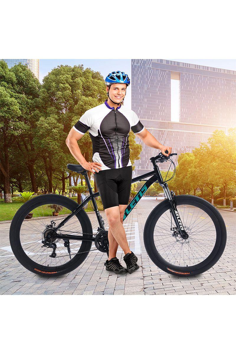 Bicicleta Mountain Bike Tabor 29" M/L Negro-5