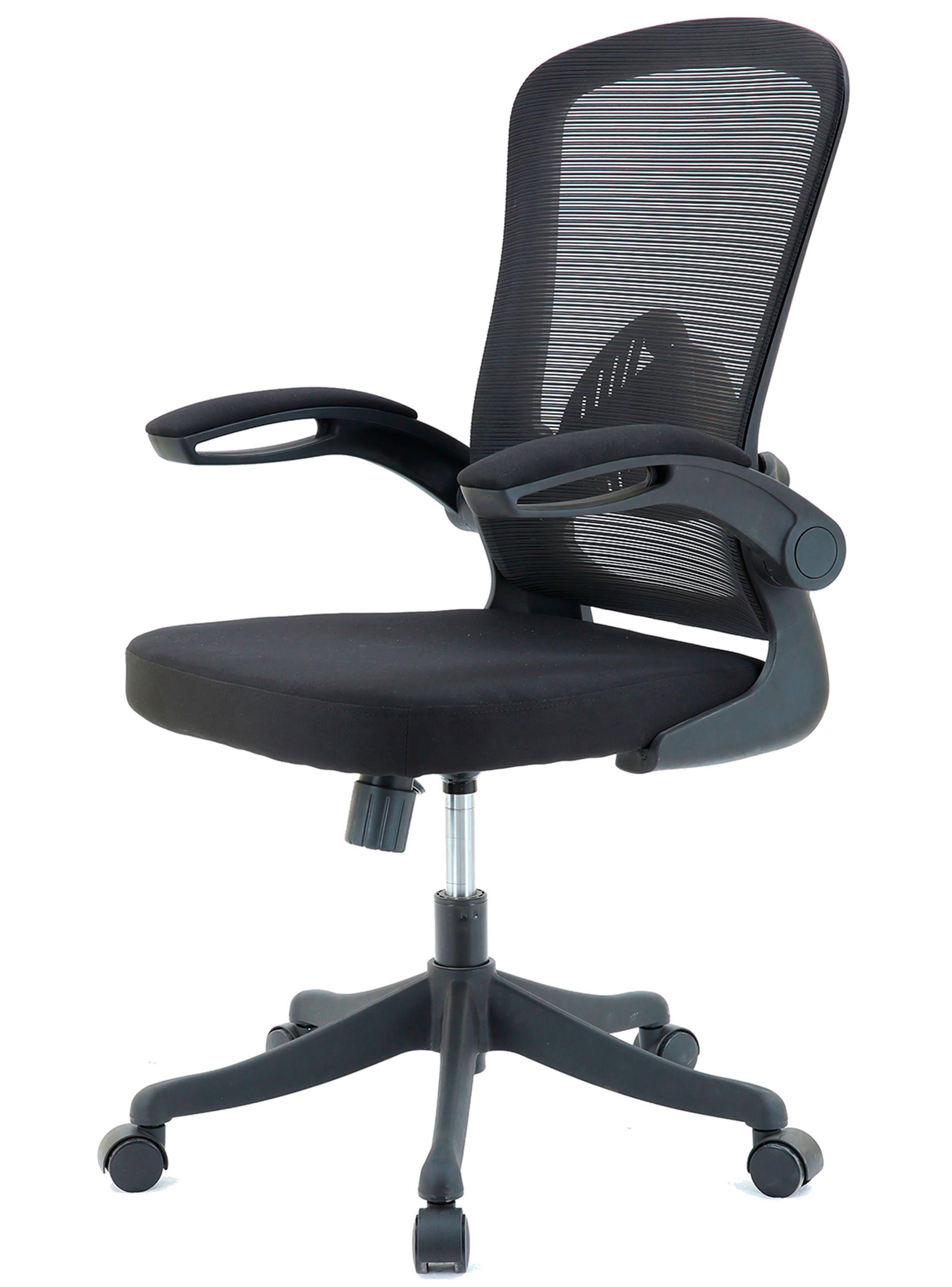 Silla de Escritorio Ergo Flex Pro - Negro-0