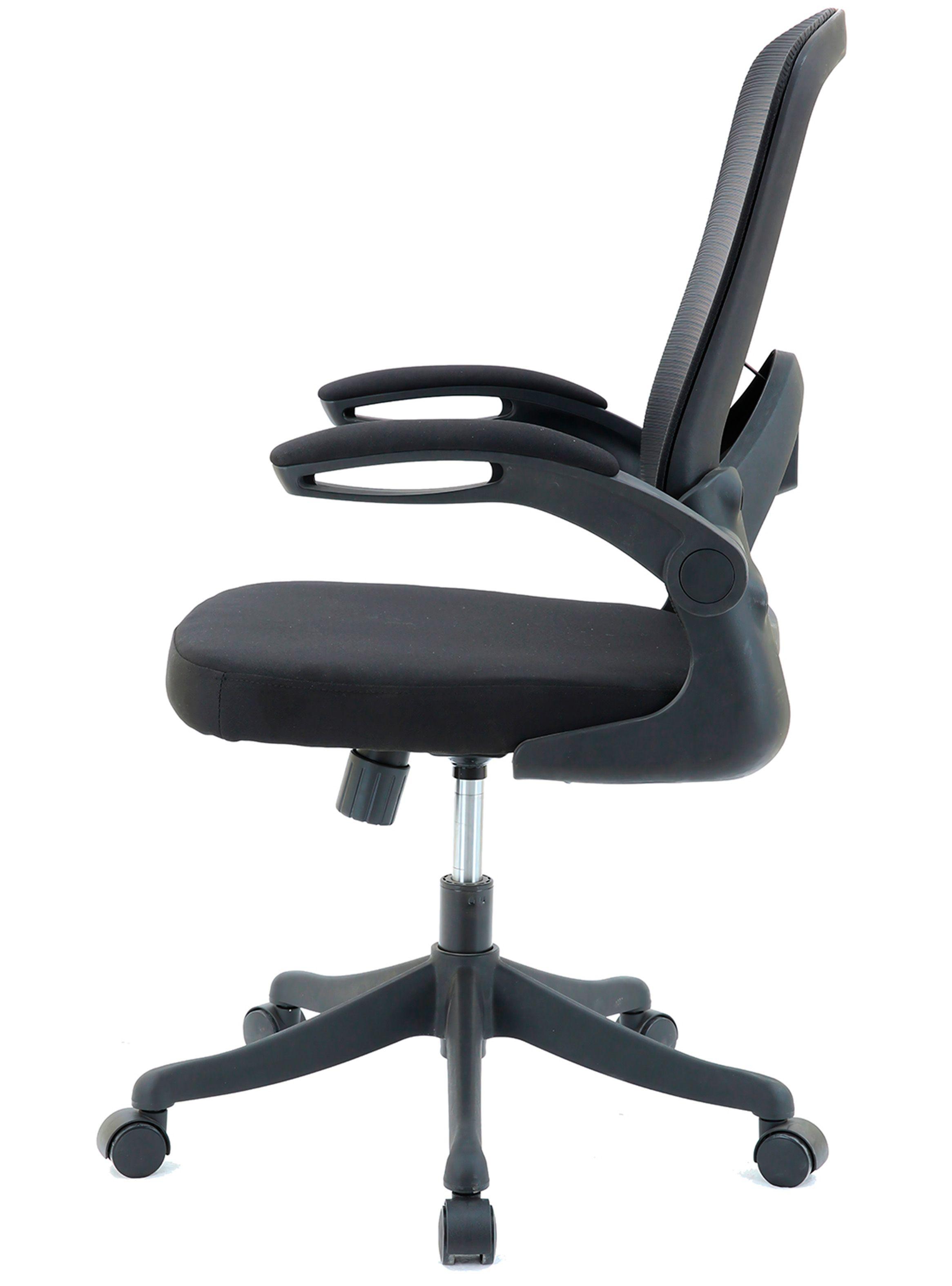 Silla de Escritorio Ergo Flex Pro - Negro-6