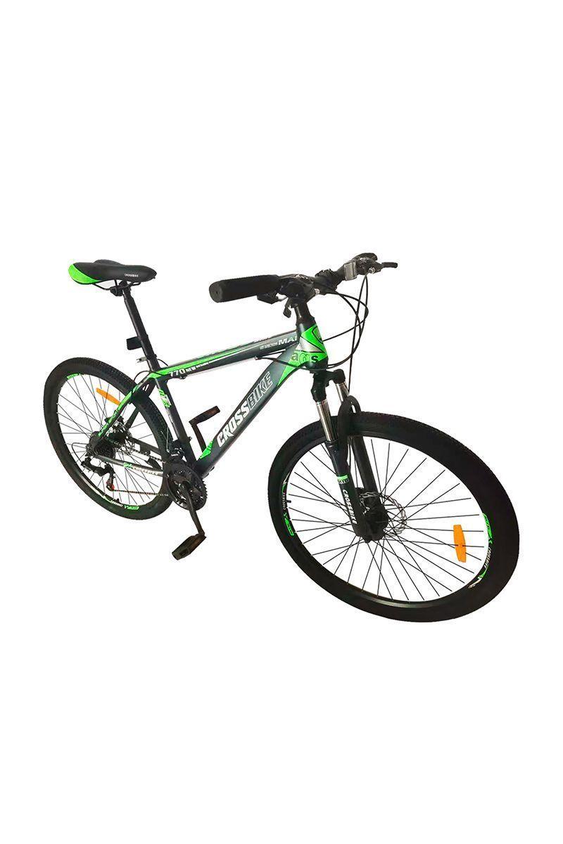 Bicicleta Mountain bike Kali 26" Verde-1