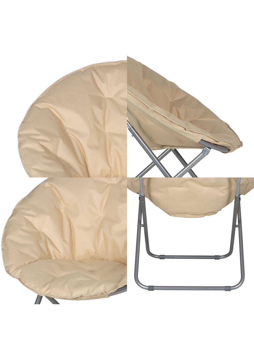 Silla Pleagable Camping Maihue Beige-4