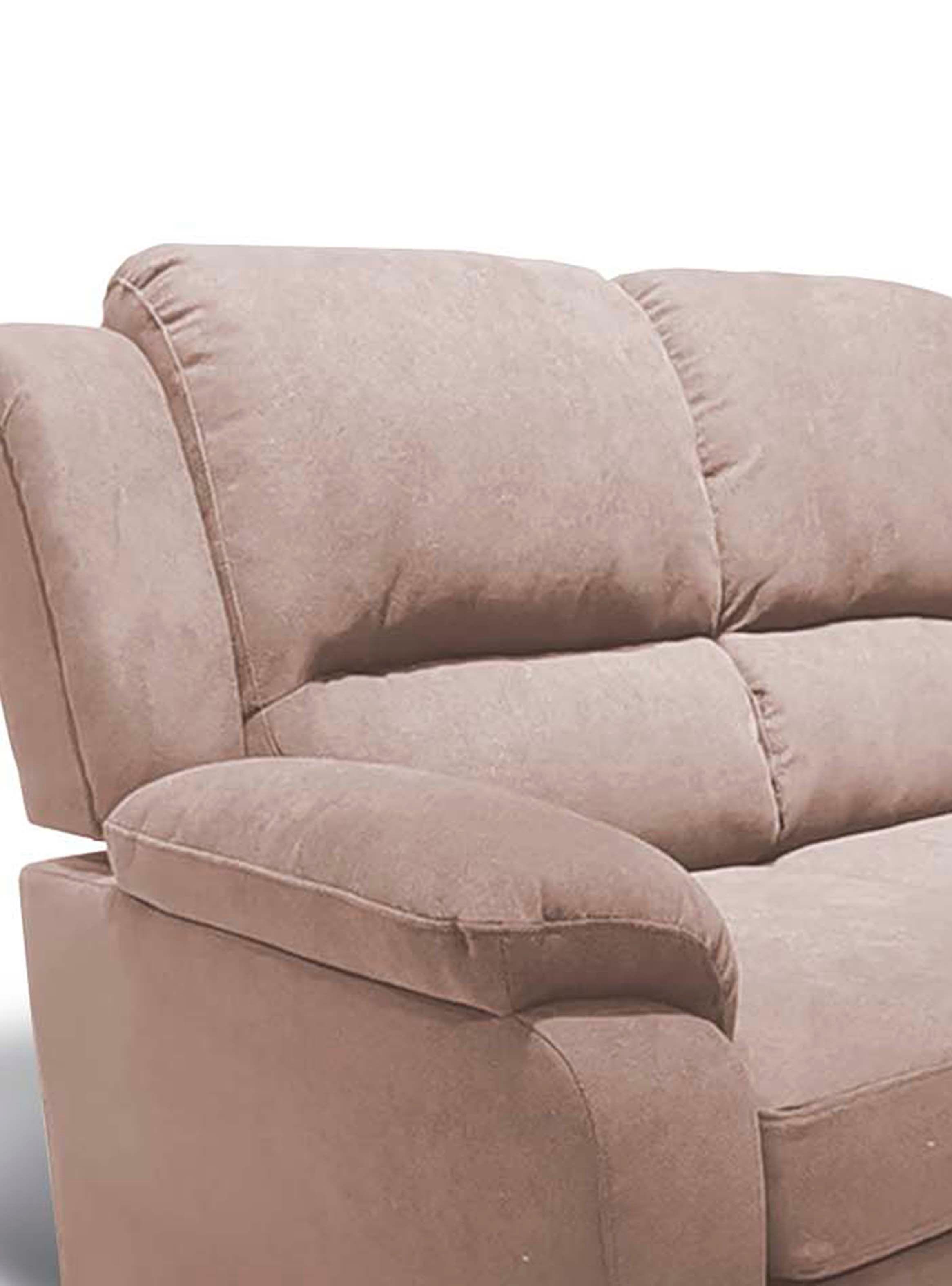 Sofá 2 Cuerpos Sevilla Lino Beige-3