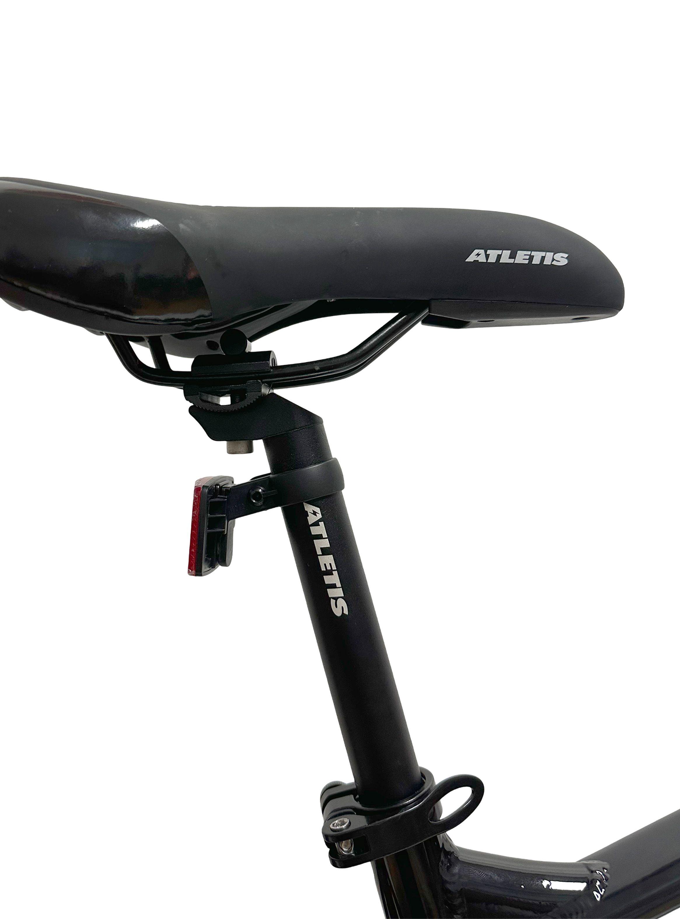 Bicicleta Mountain Bike Atletis Gravity Roja 29"-6