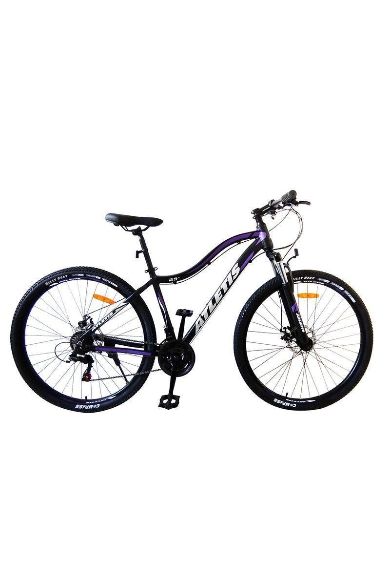 Bicicleta Mountain Bike Daya 29" Violeta-0