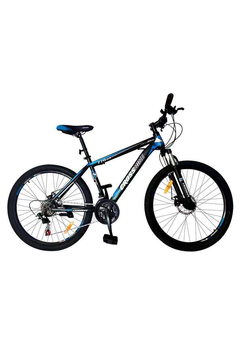 Bicicleta Mountain bike Kali 26" Azul-0