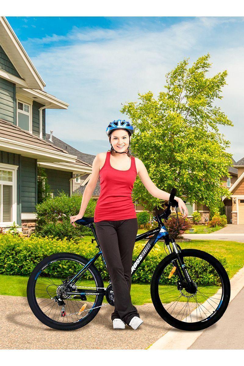 Bicicleta Mountain bike Kali 26" Azul-5