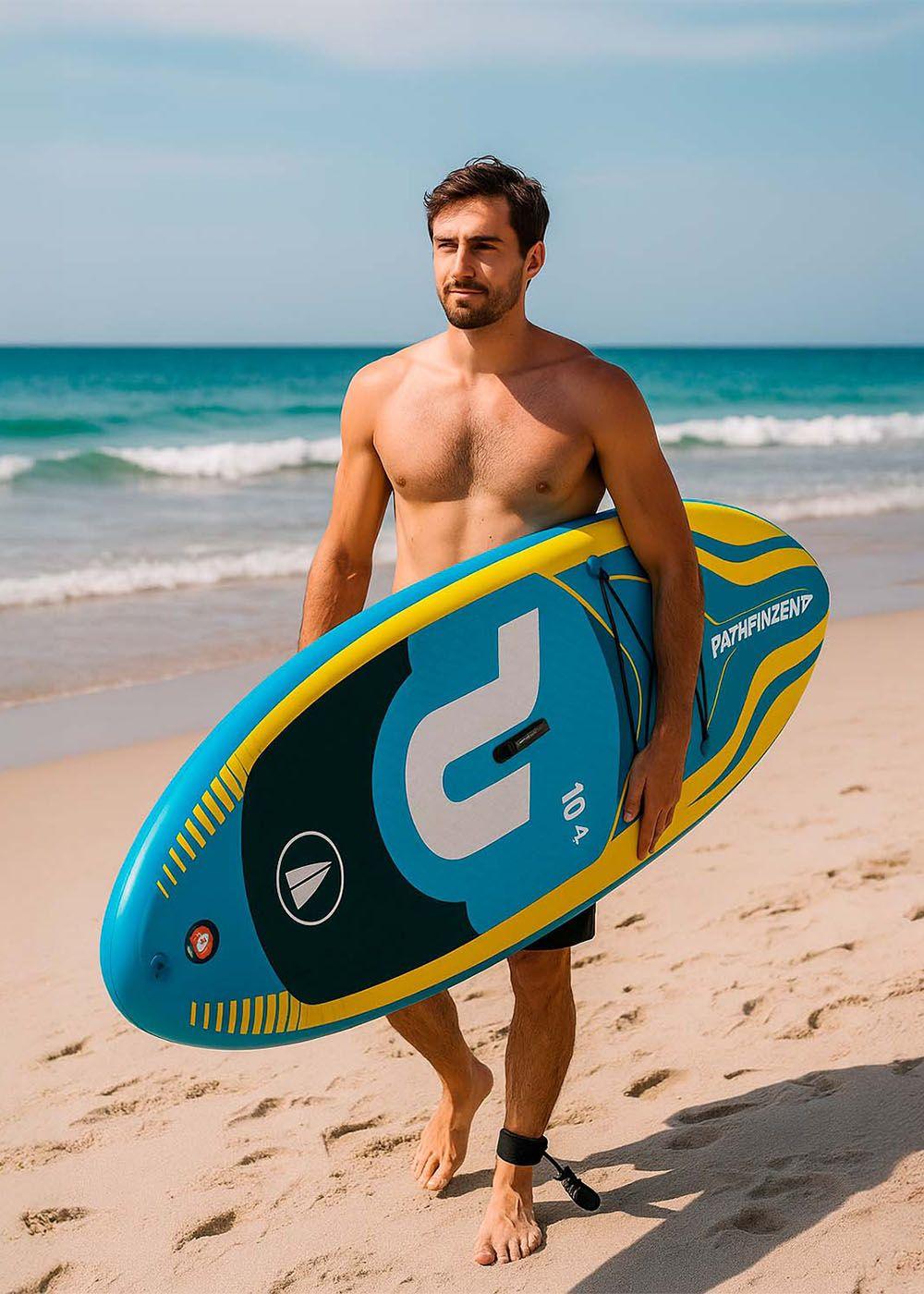 Stand Up Paddle 10’4-3