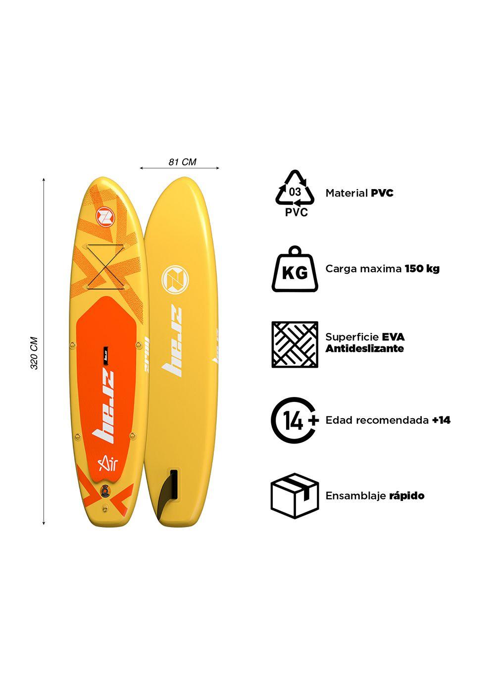 Stand Up Paddle EA 3 10’6-4