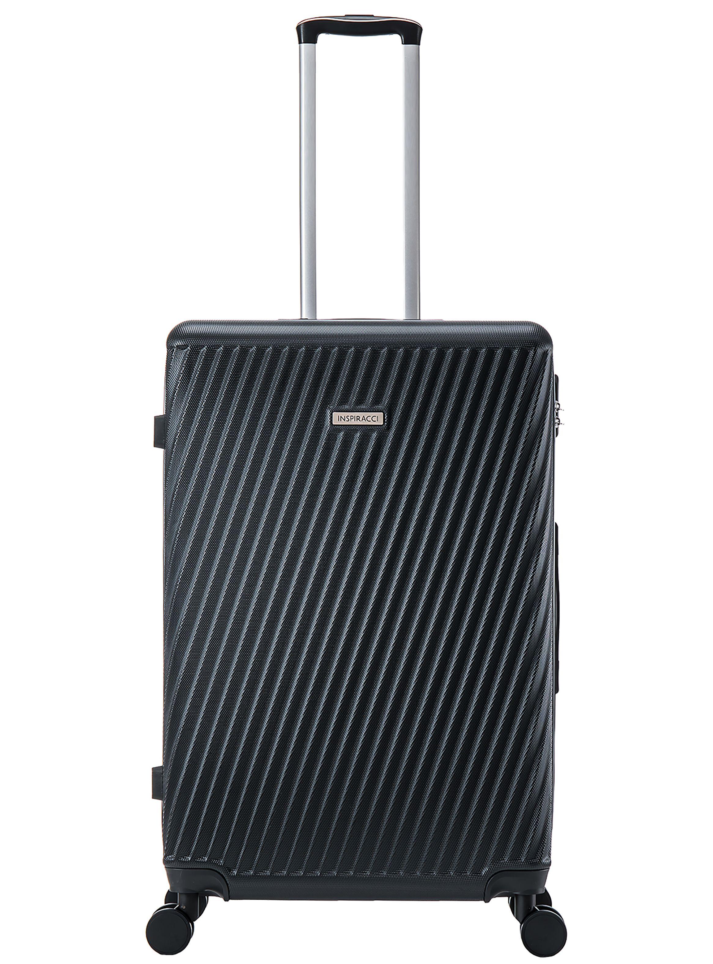 Maleta Rigida Milan s 10kg cabina negro-0