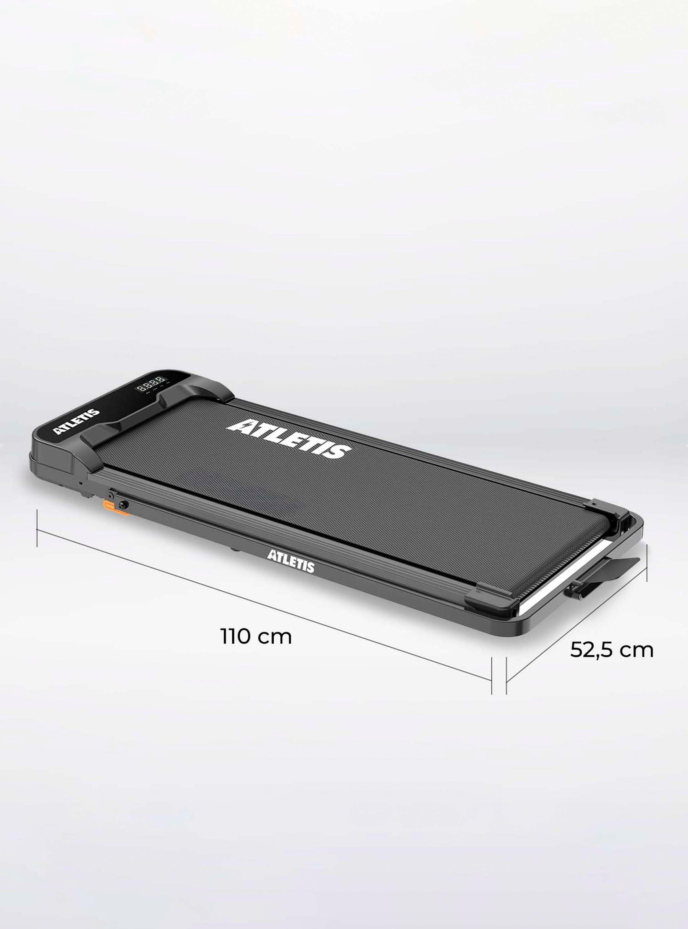 Trotadora X50 Lite 10 km/h 1.0 HP-6