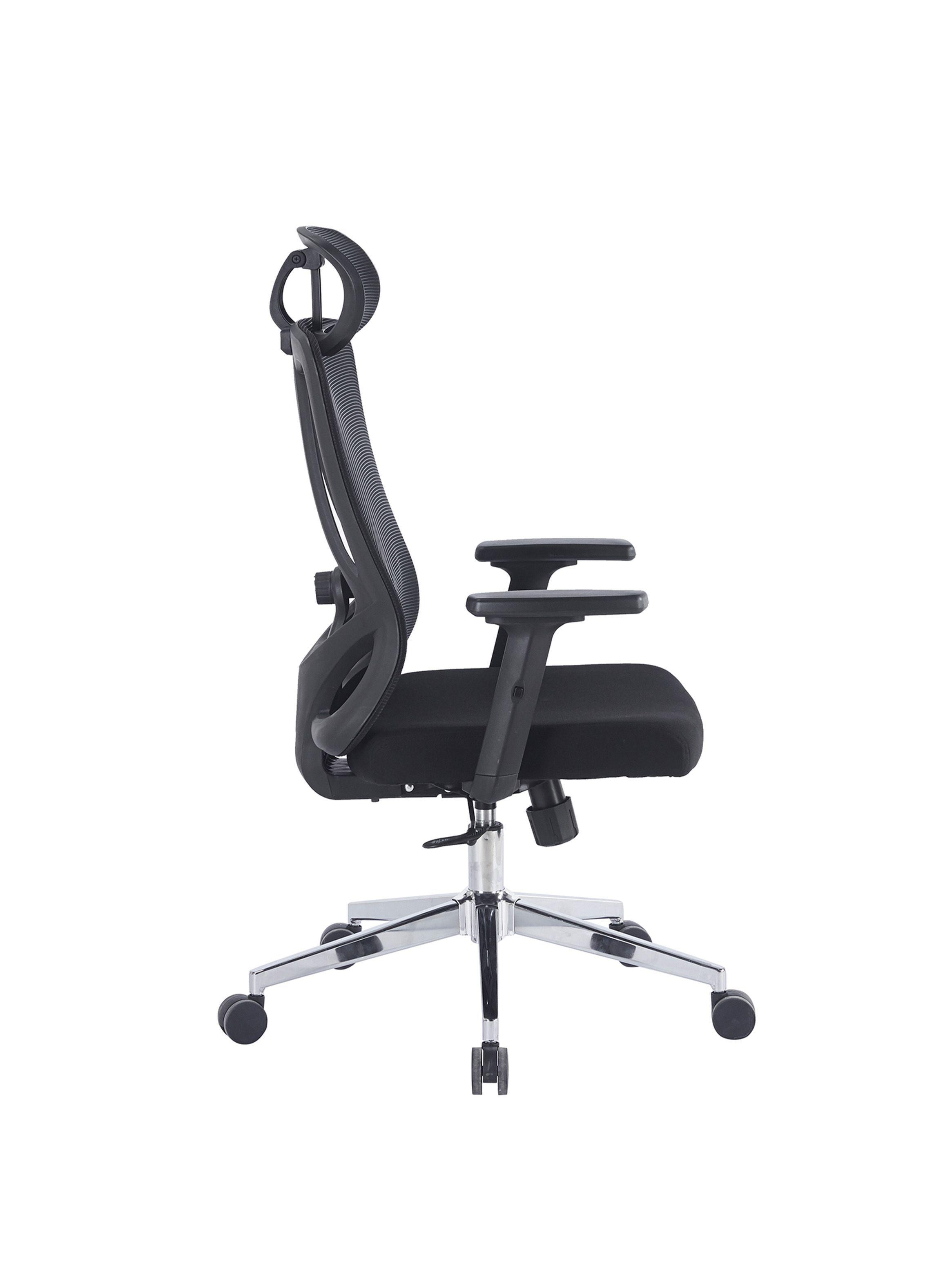 Silla Escritorio Ergonómica Apoyo Lumbar Zyron Elite-0