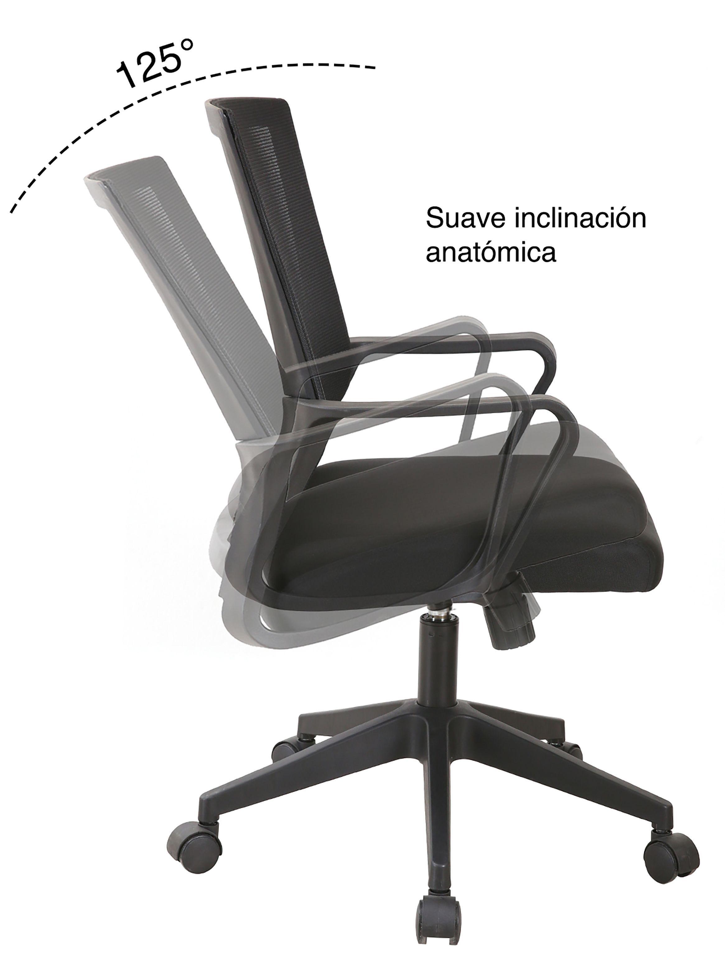Pack 2 Silla de Escritorio Balance Low Pro-7