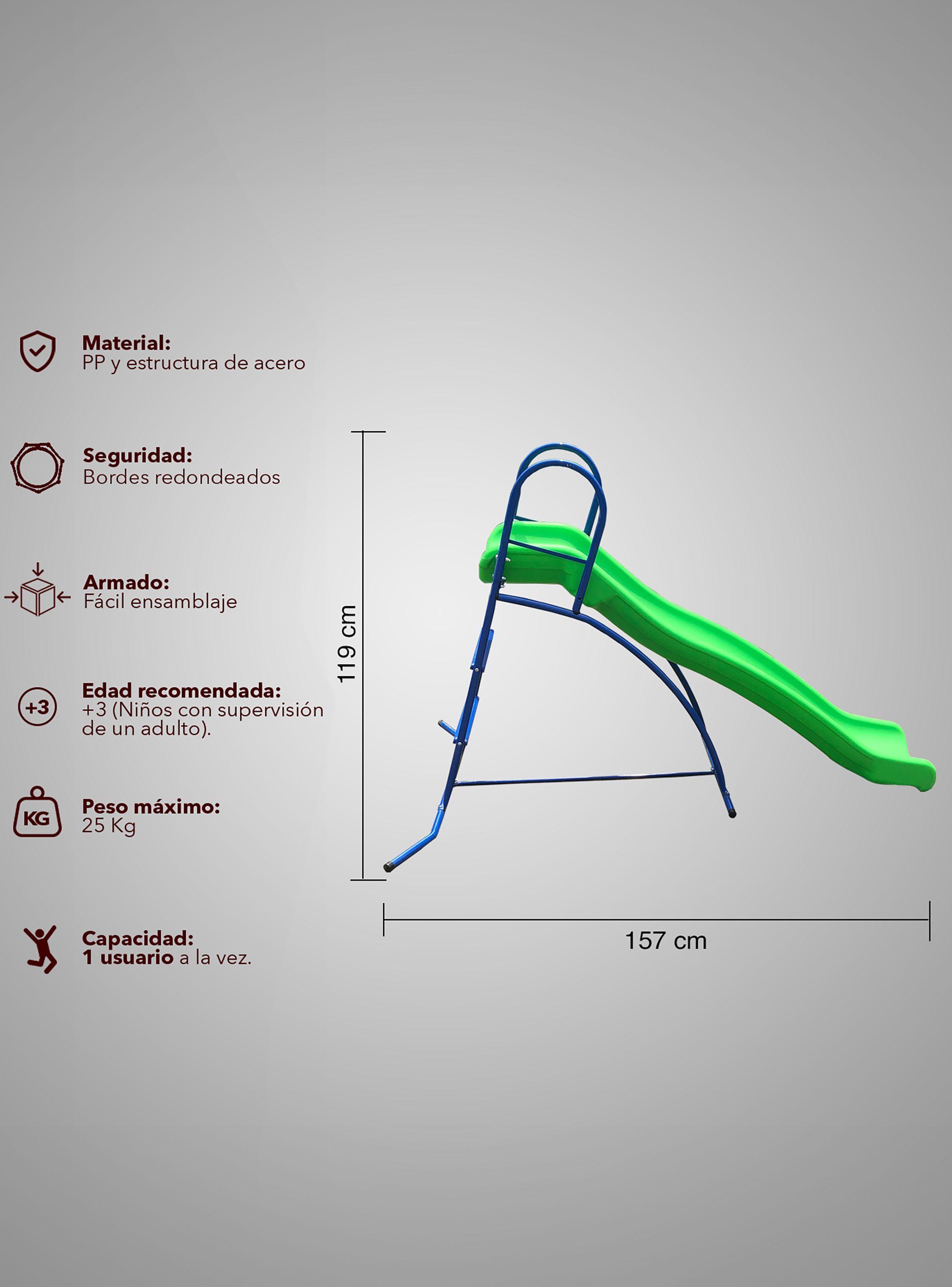 Resbalín 4.5 Ft Verde-2