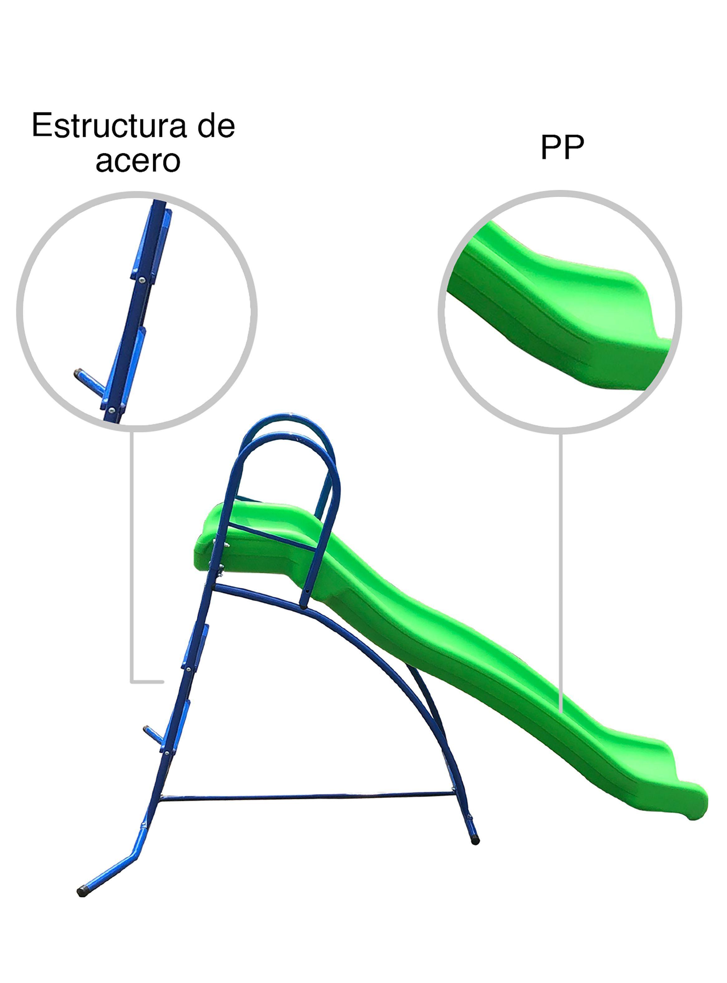 Resbalín 4.5 Ft Verde-3