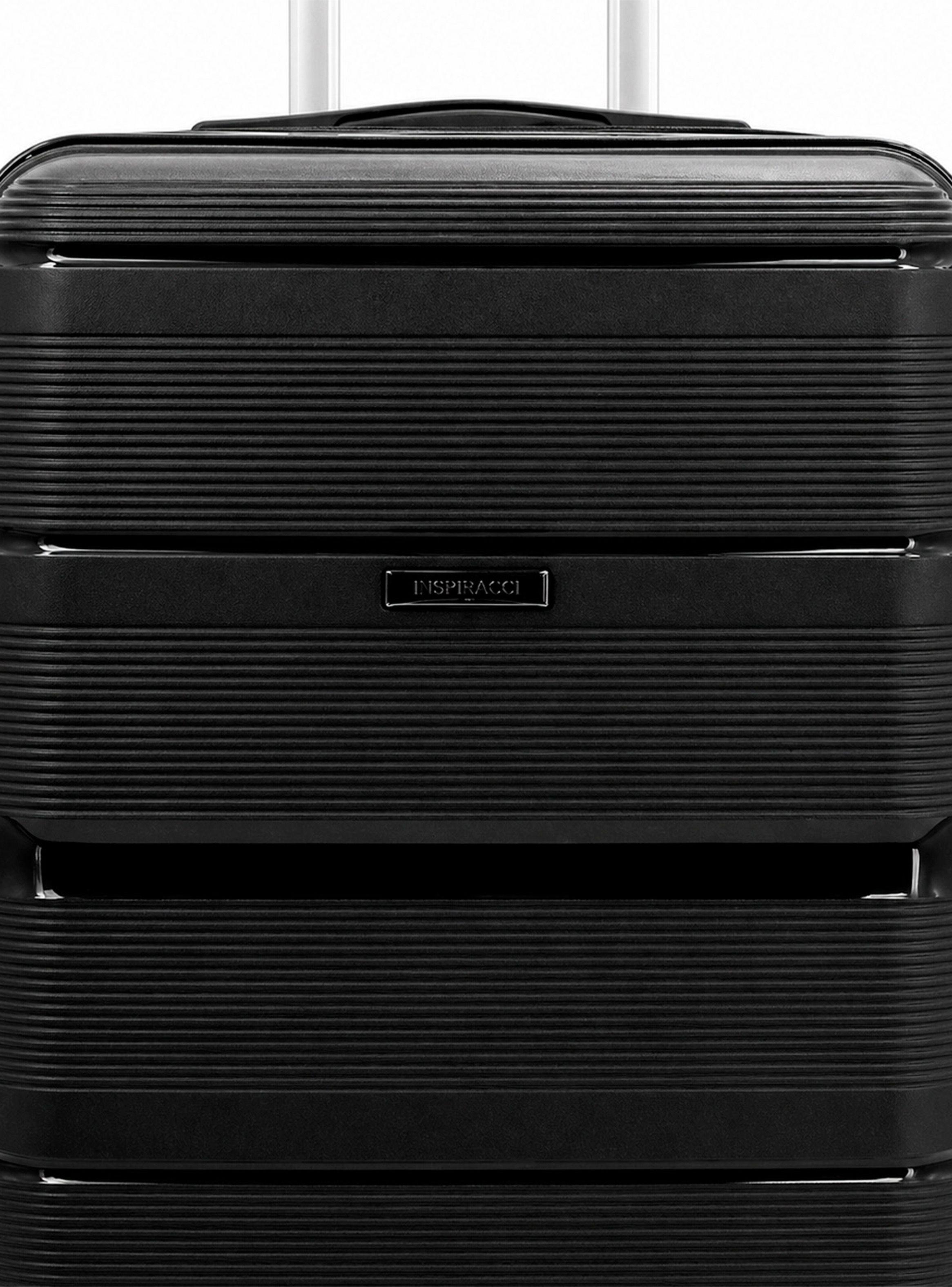 Maleta Rígida Explore S 10 Kg Negro-3