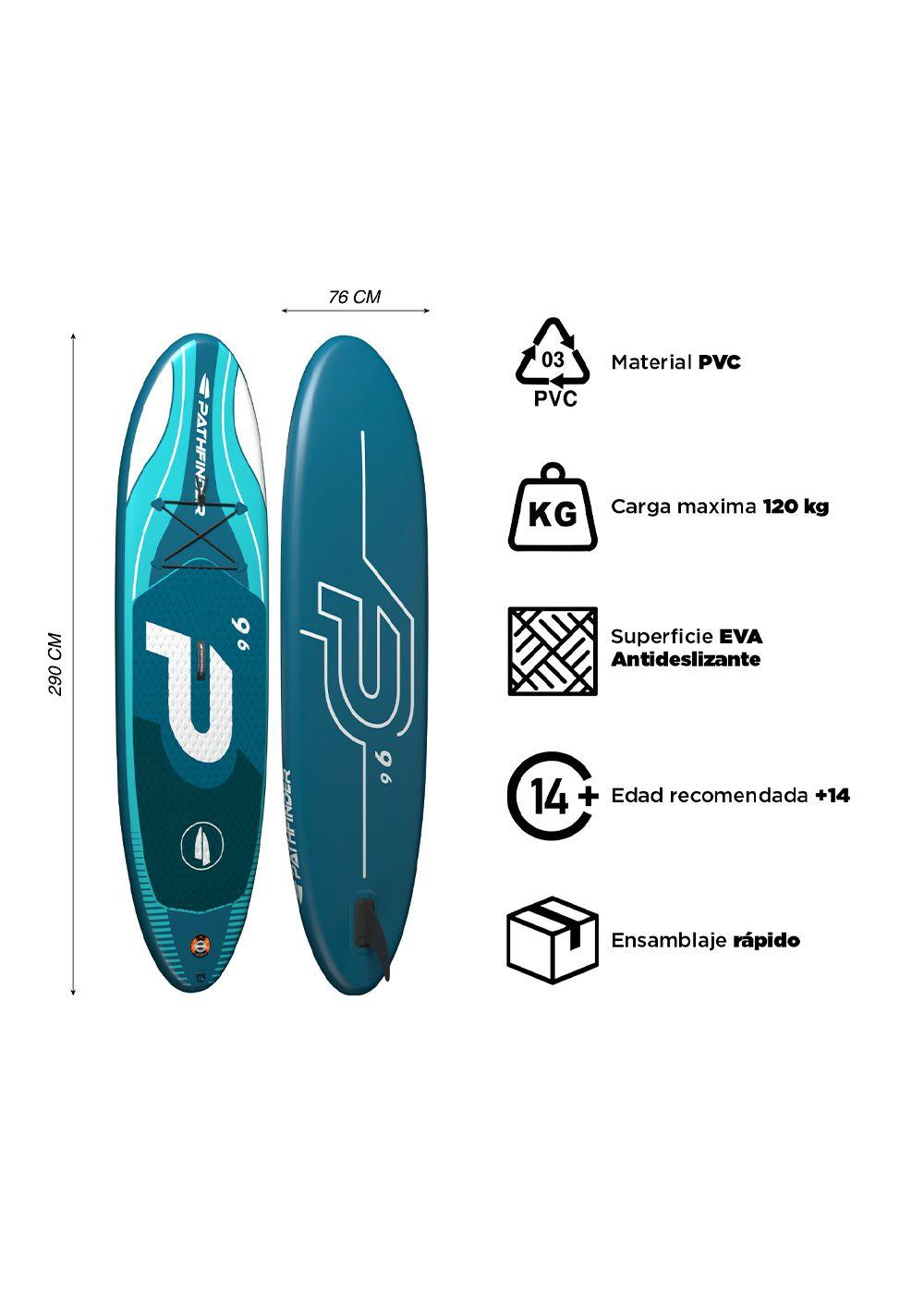 Stand Up Paddle 9’6-4