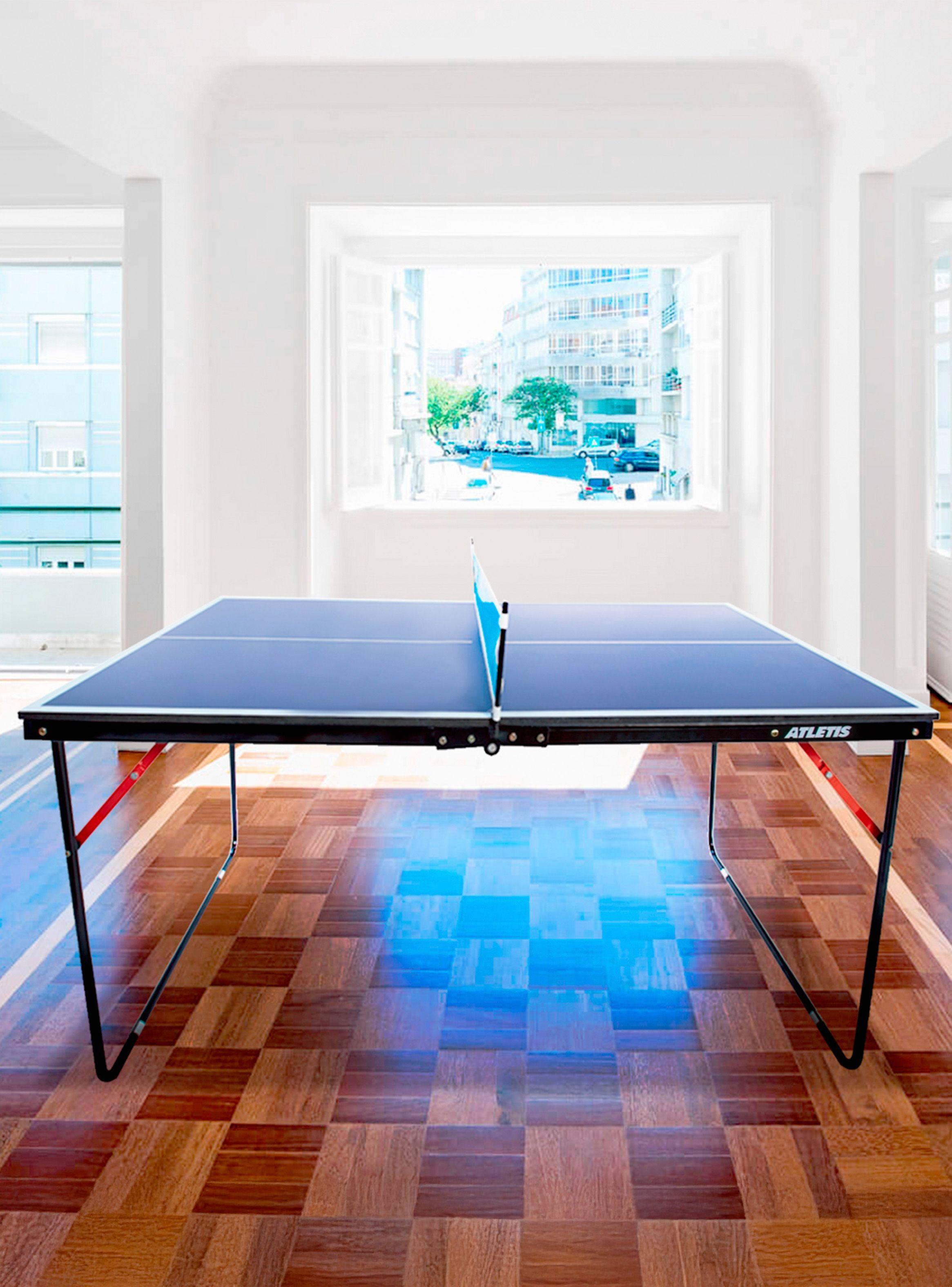Mini Mesa De Ping Pong Portátil-5