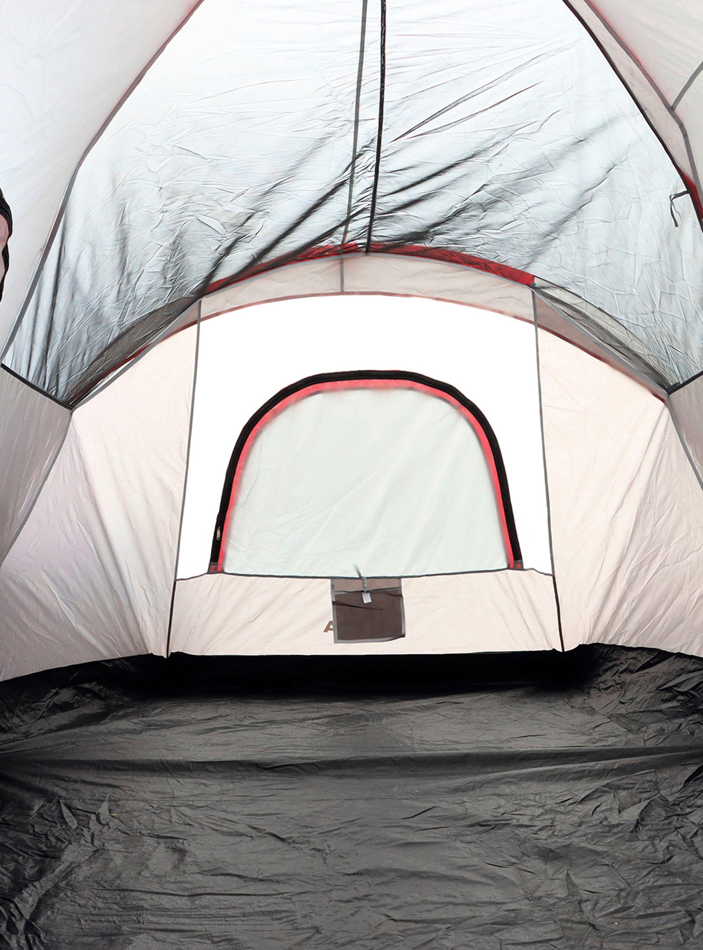 Carpa 6 Personas Camping Outdoor Beige-3