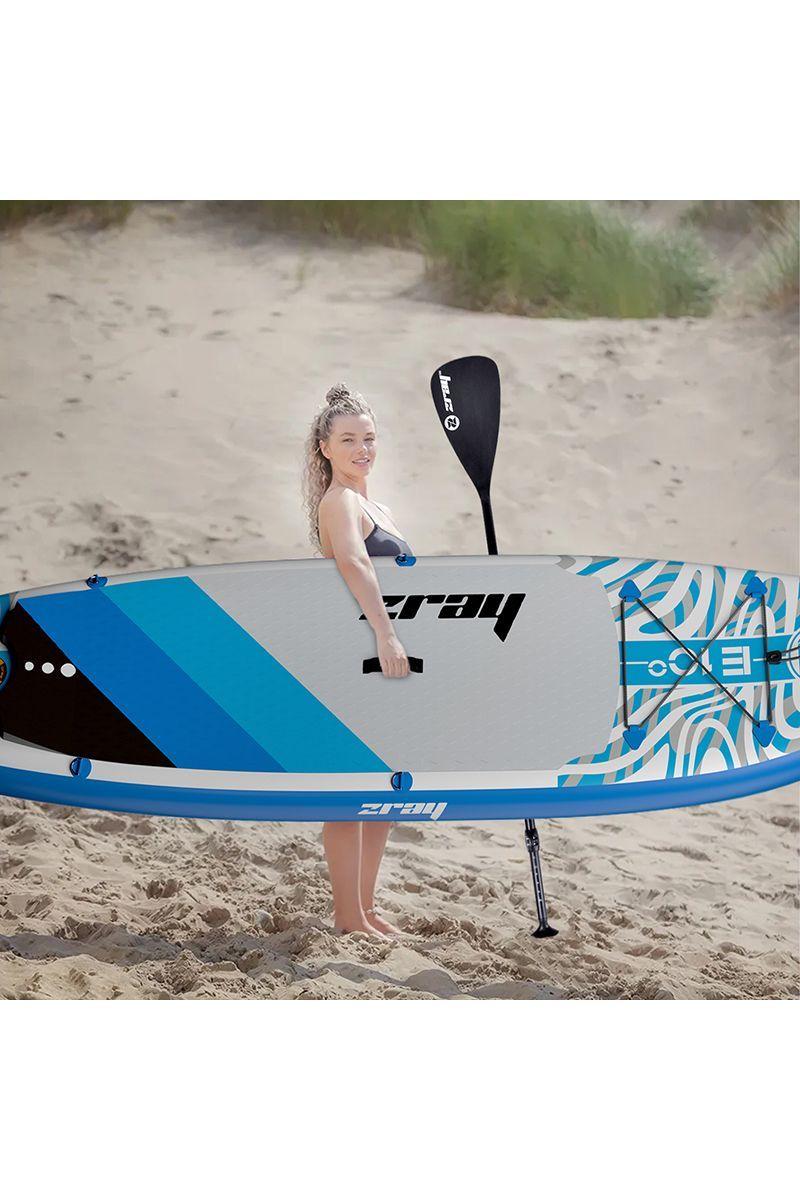 Set Stand Up Paddle 13x76x297 cm Azul-1