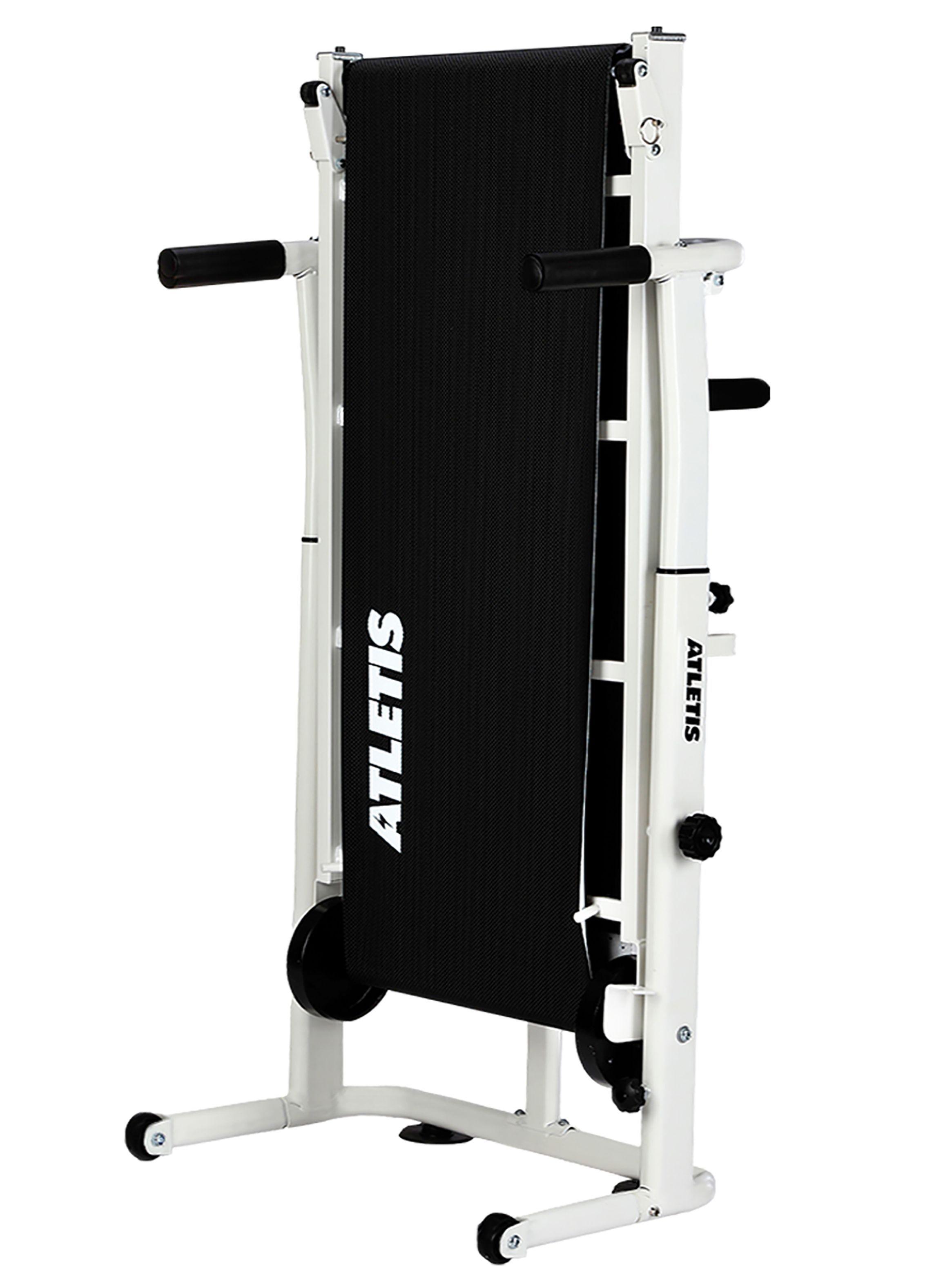 Caminadora Manual Sprint Plegable-3