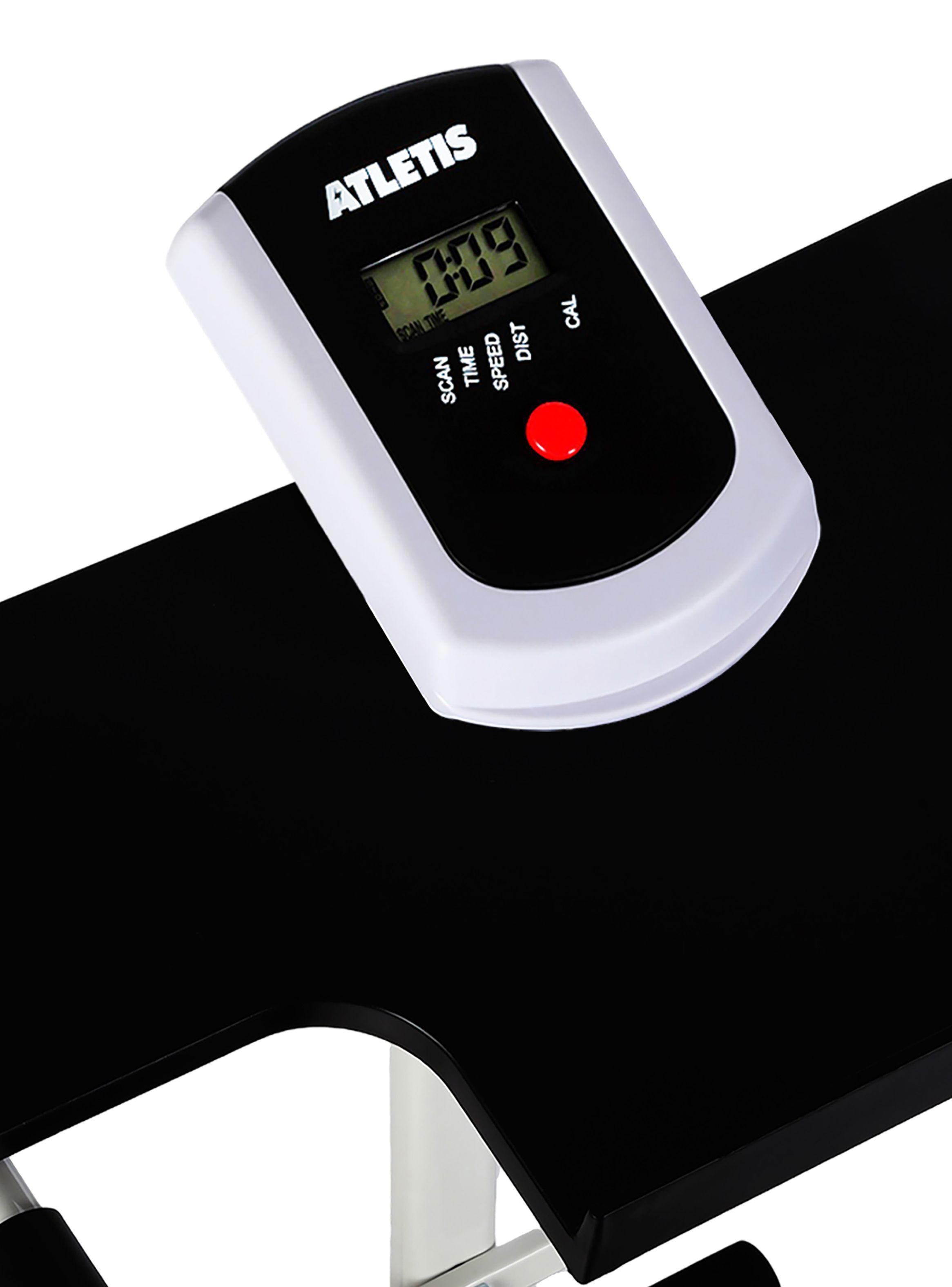 Caminadora Manual Sprint Plegable-4