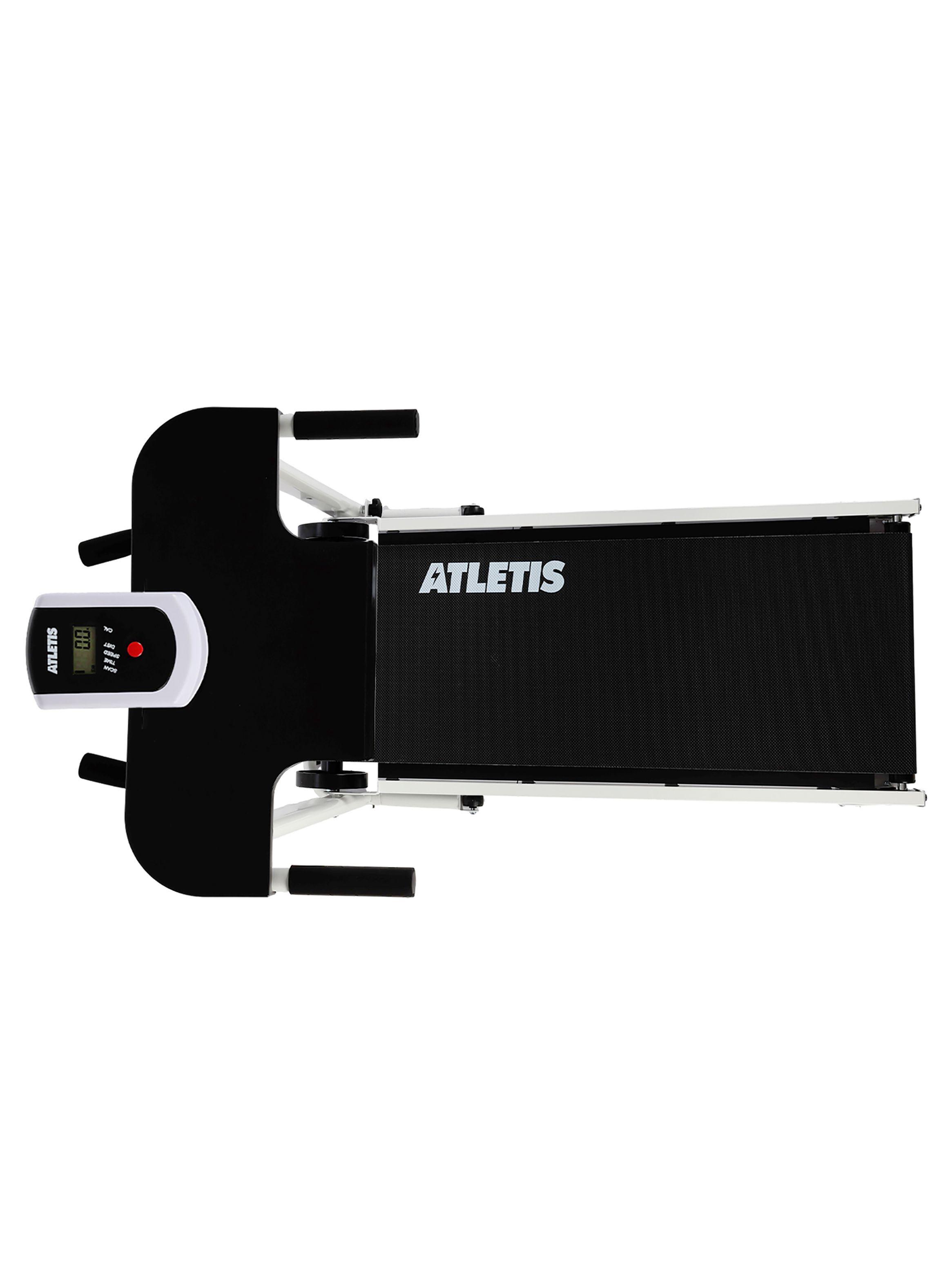 Caminadora Manual Sprint Plegable-5