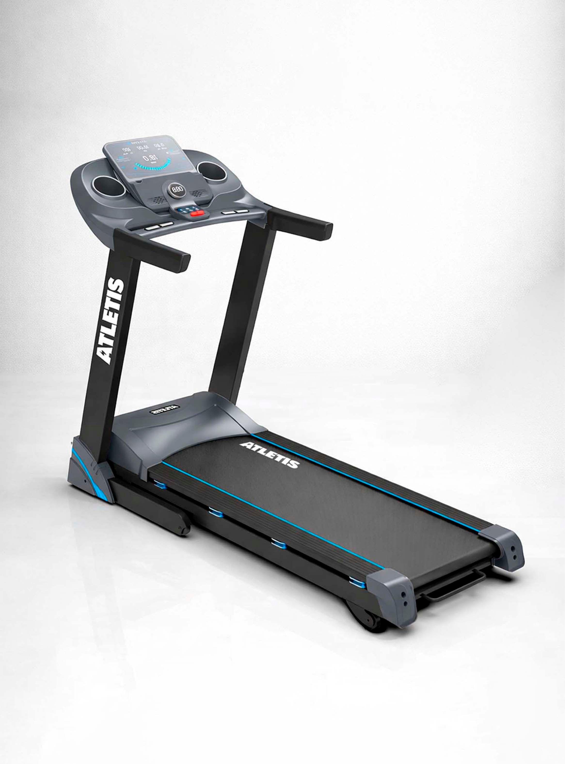 Trotadora X900 16 km/h 2.0 HP Inclinación Auto -3