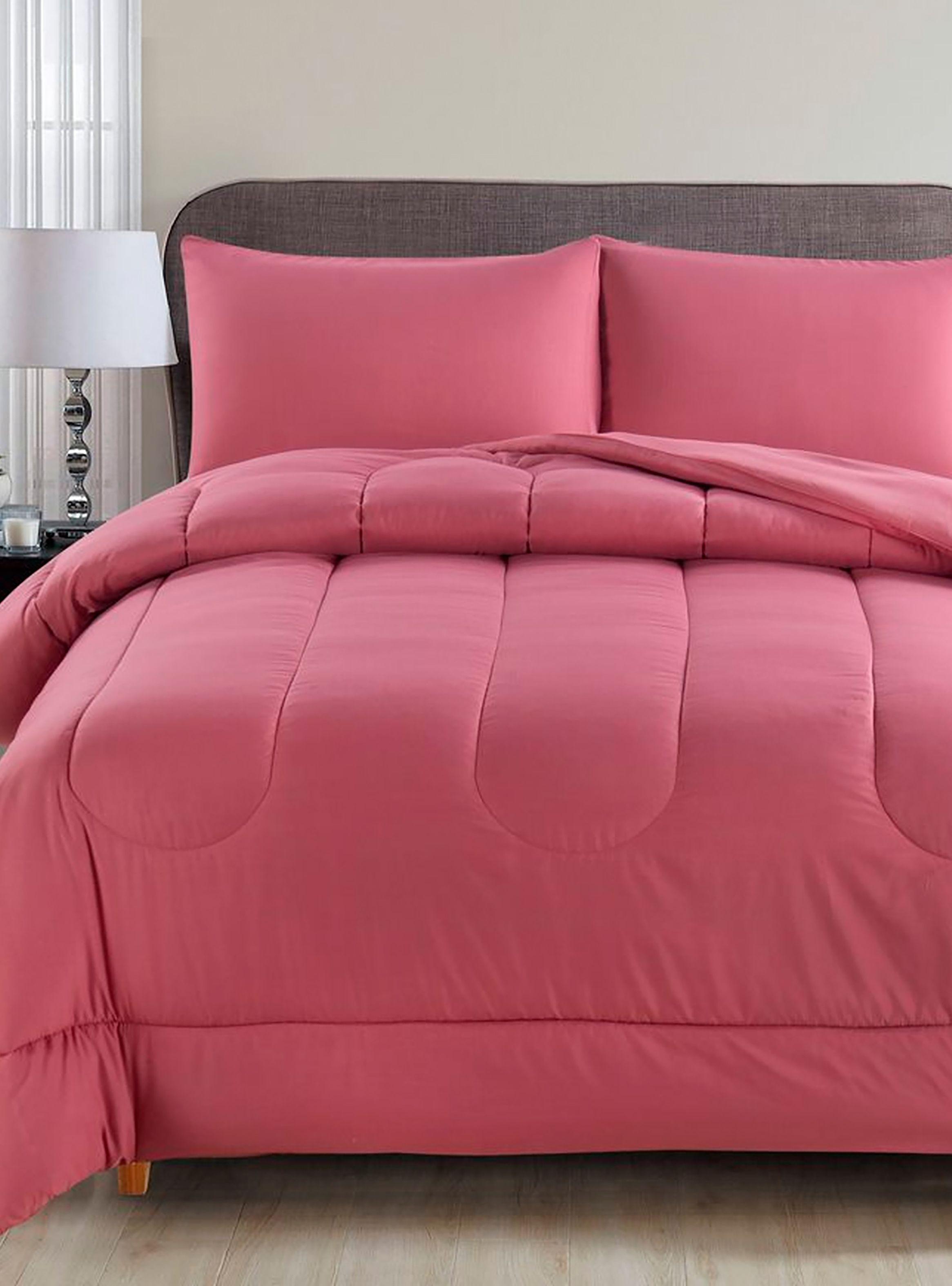 Plumón Liso Colors King Rosado-4