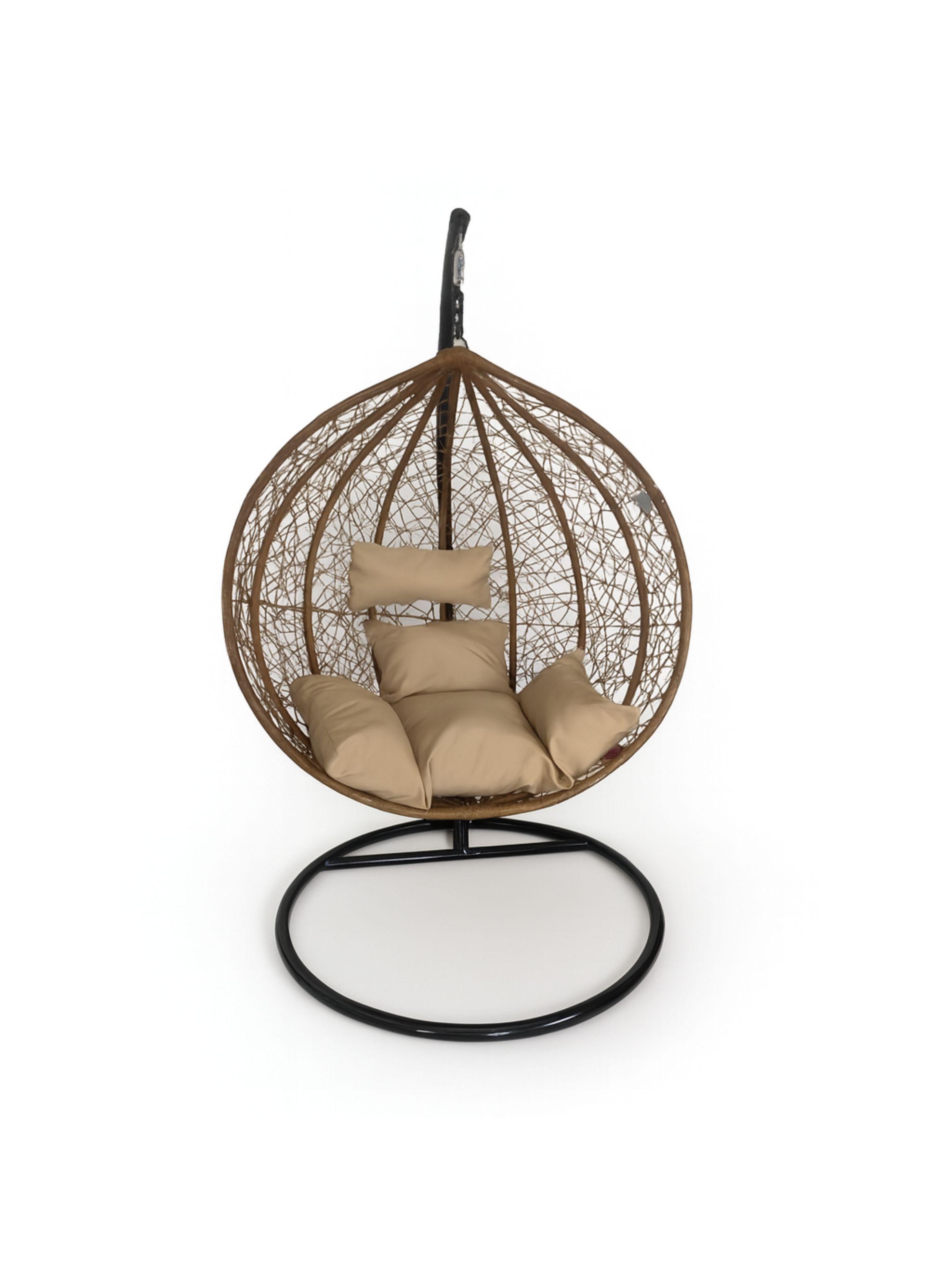 Silla Colgante de Terraza Nest-3