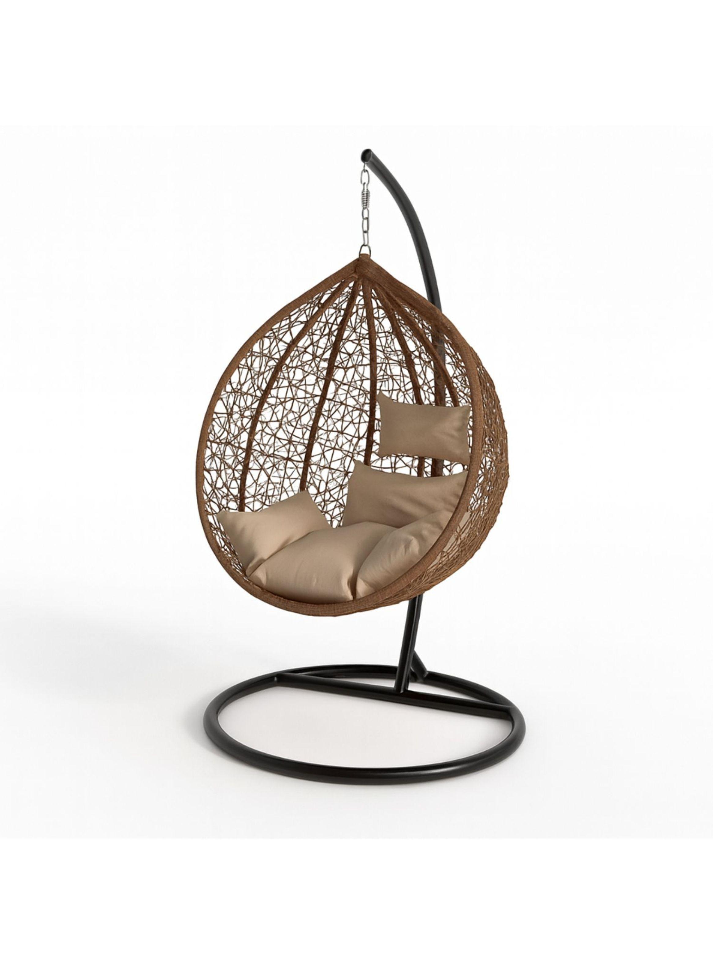 Silla Colgante de Terraza Nest-0