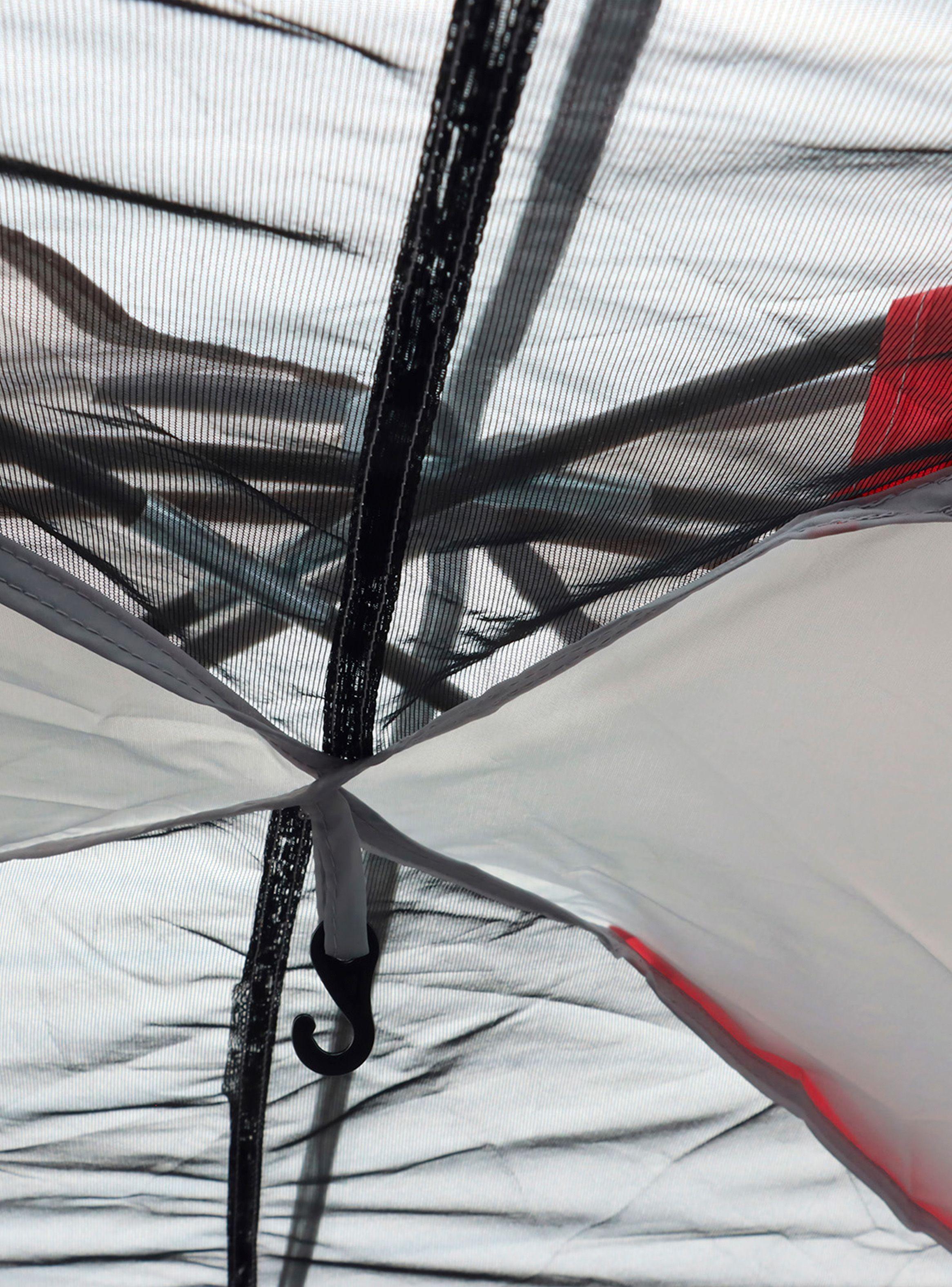 Carpa 12 Personas Camping Outdoor Gris-4