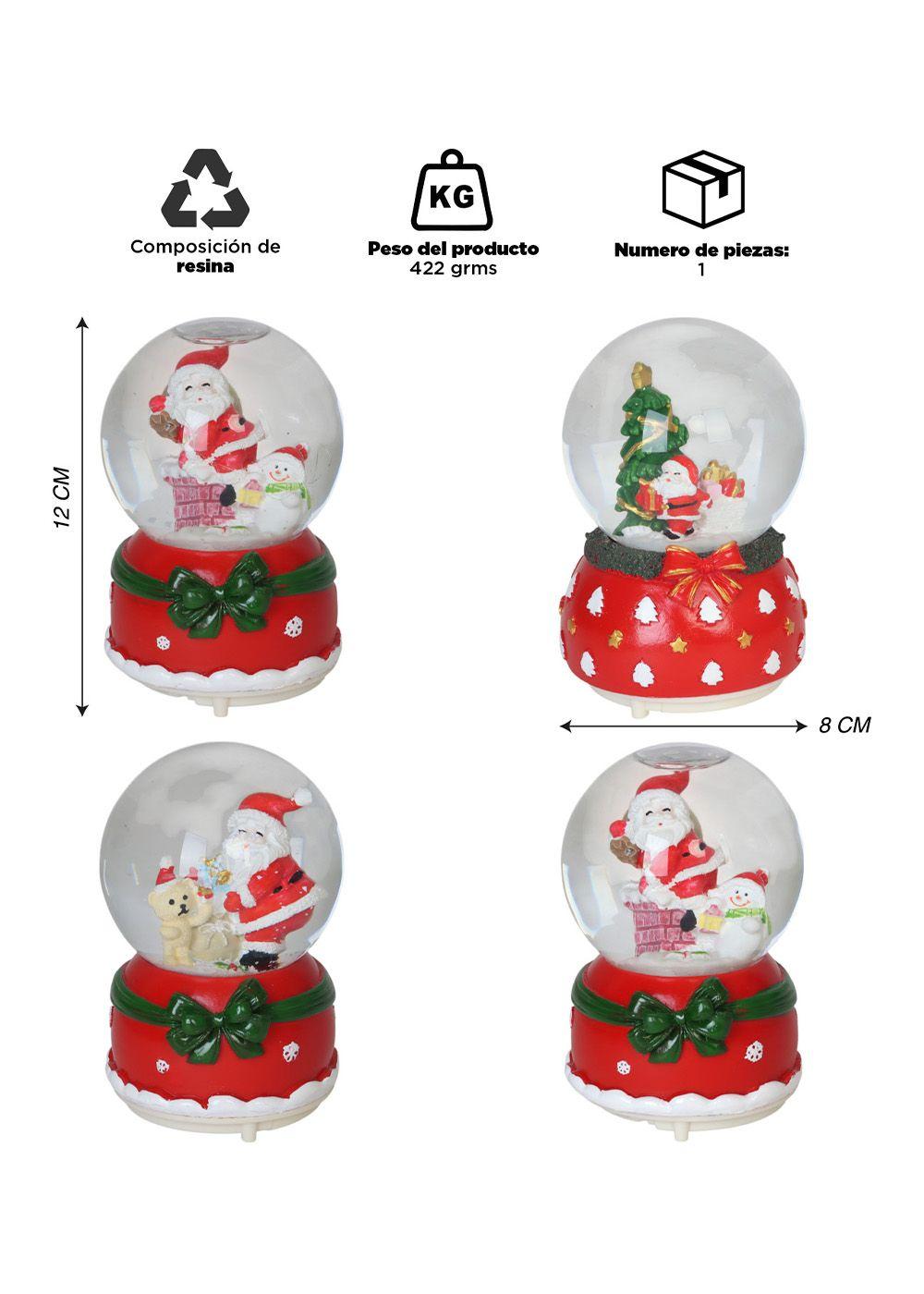 Esfera Árbol de Navidad Multicolor-2