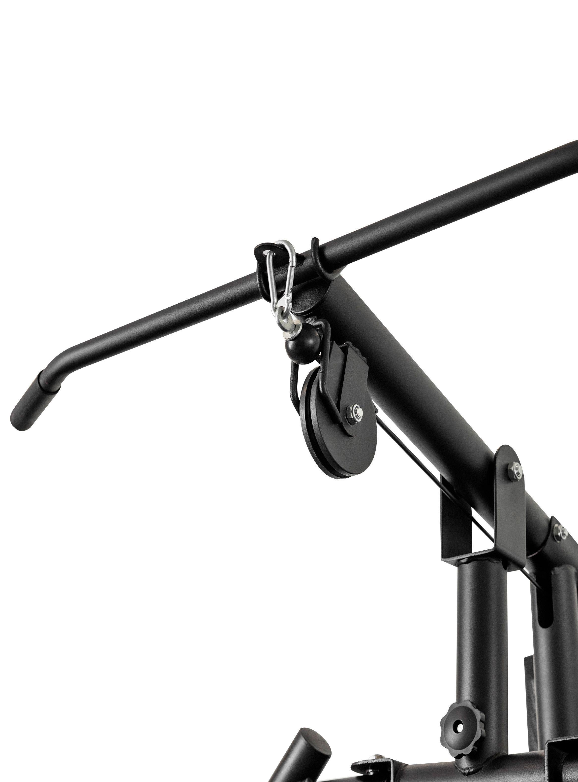Home Gym Multifuncional Elite TF-7080A Negro-4