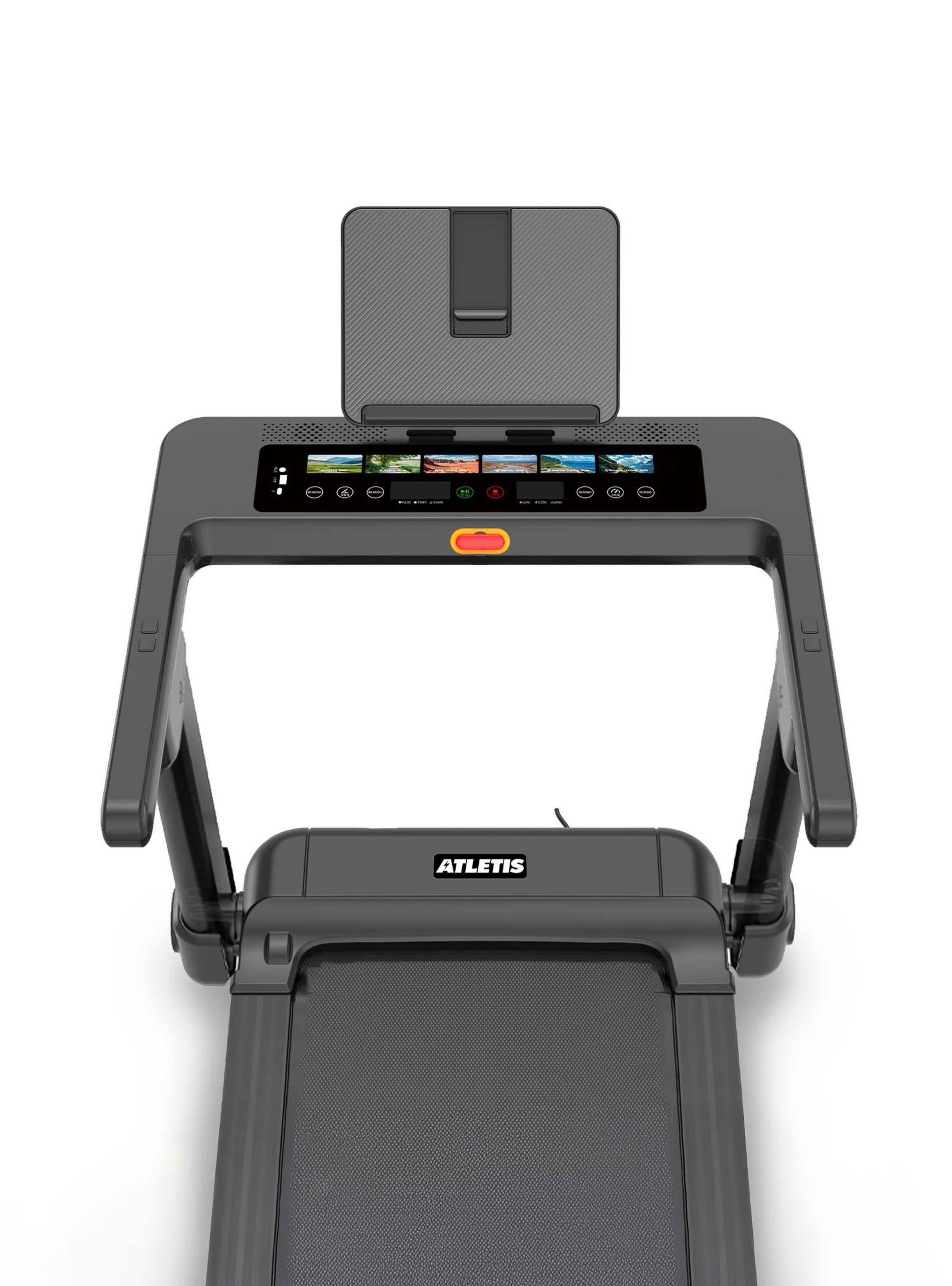 Trotadora Vortex 5 14 km/h 2.0 HP-2