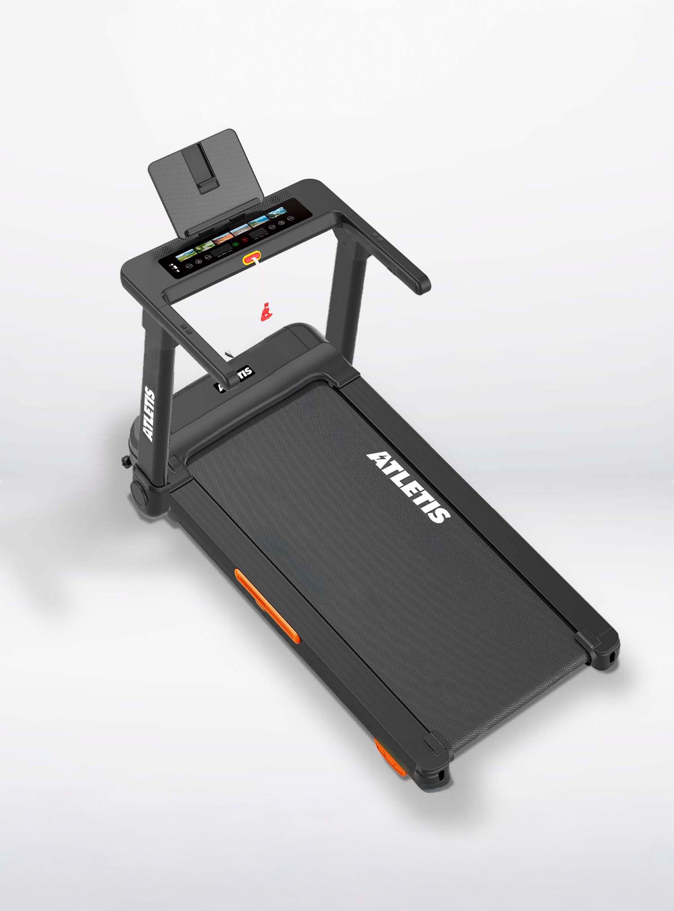 Trotadora Vortex 5 14 km/h 2.0 HP-3