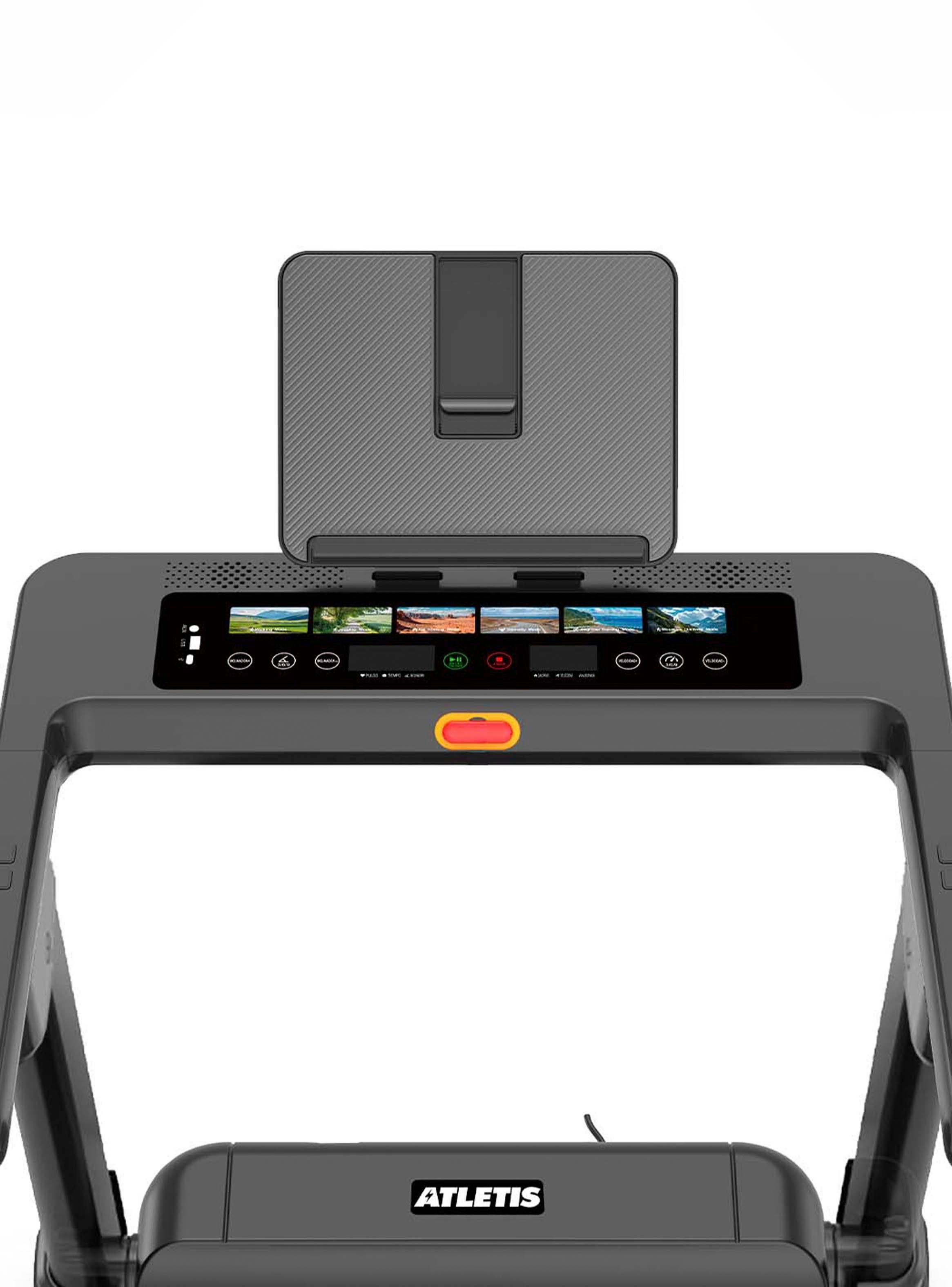 Trotadora Vortex 5 14 km/h 2.0 HP-4