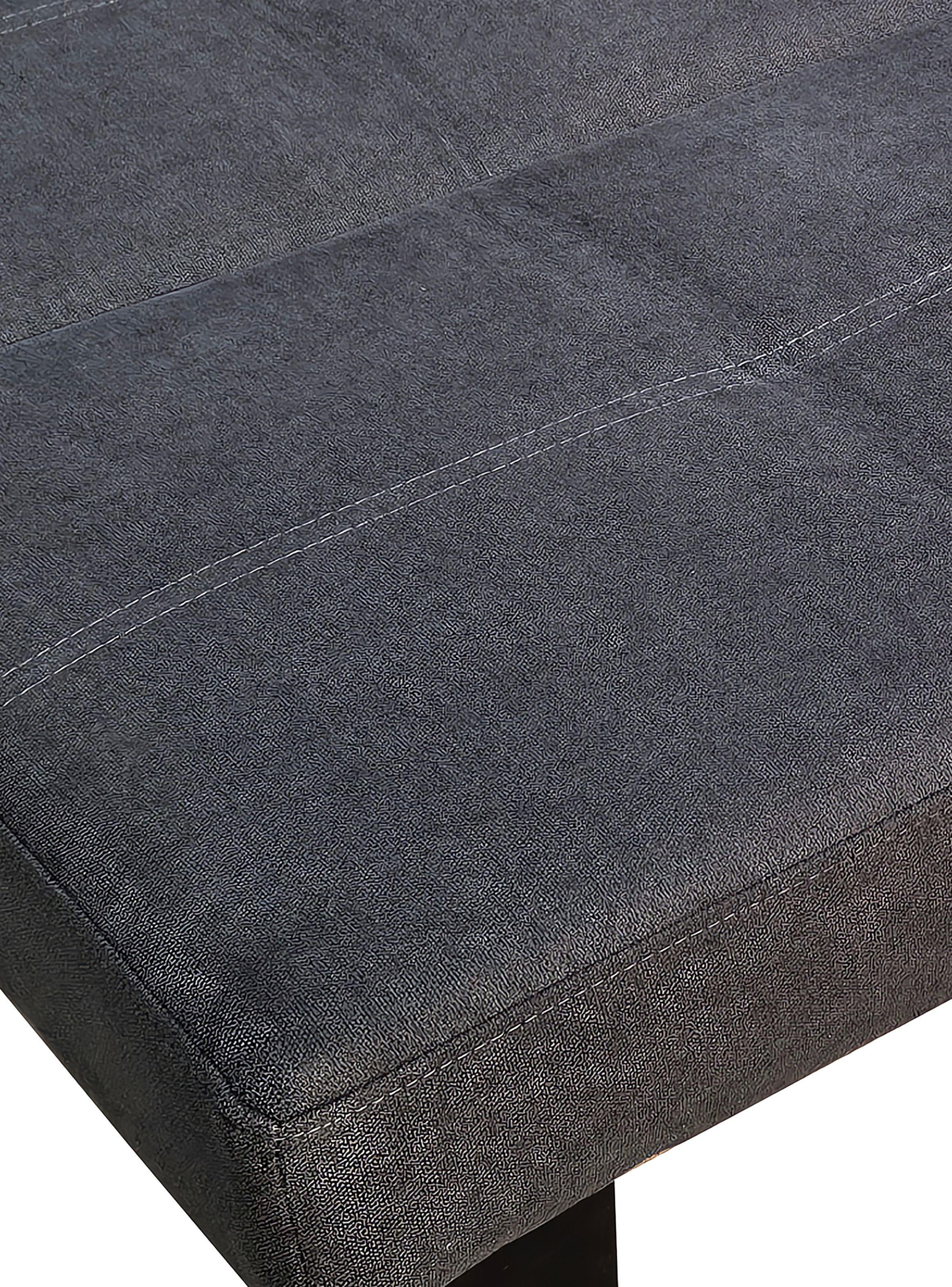 Futón Harper Gris 165x67x70-3
