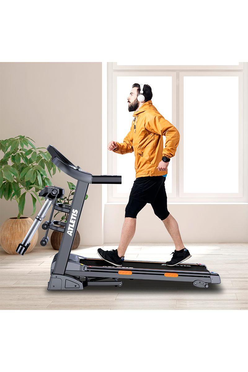 Trotadora Eléctrica M800 Plus LCD 12 Programas-1