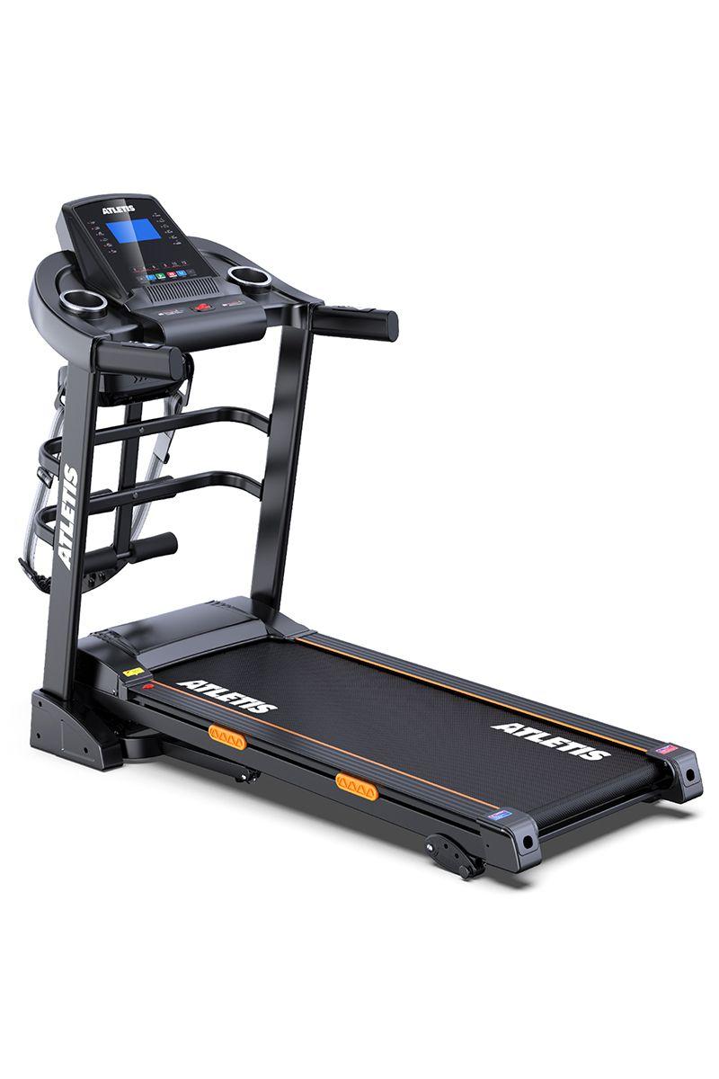 Trotadora Eléctrica M800 Plus LCD 12 Programas-0