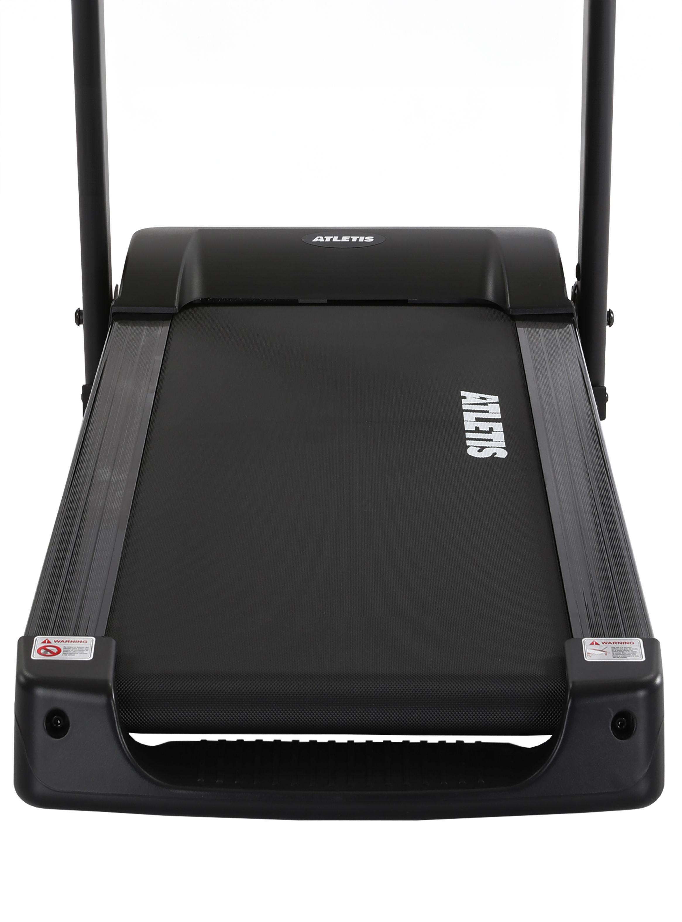Trotadora  Atletis Endurance VI 12.8km/h 2.0hp Plegable-7