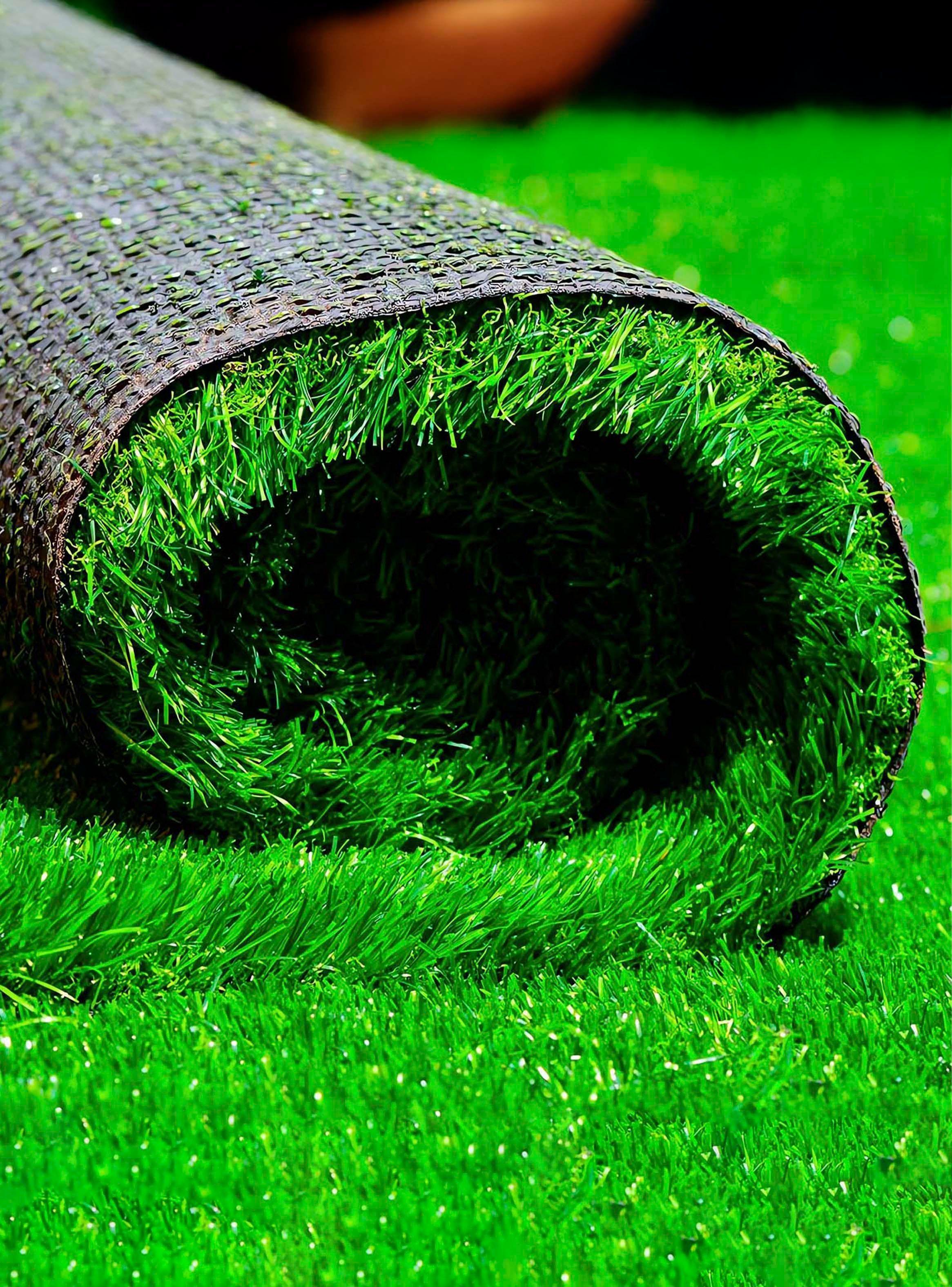 Pasto Sintético  Premier Turf 25 mm 2x5 Metros-4